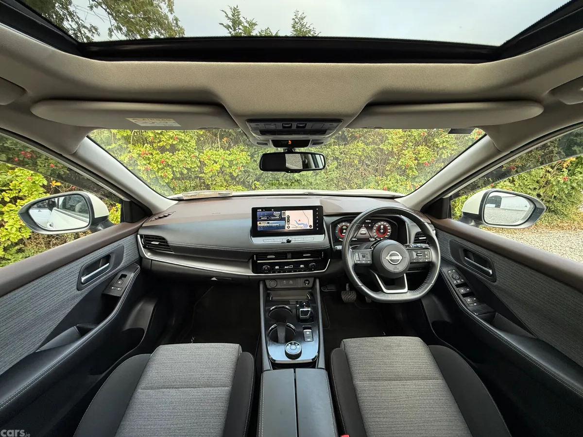 Nissan X-Trail SUV, Petrol, 2024, White