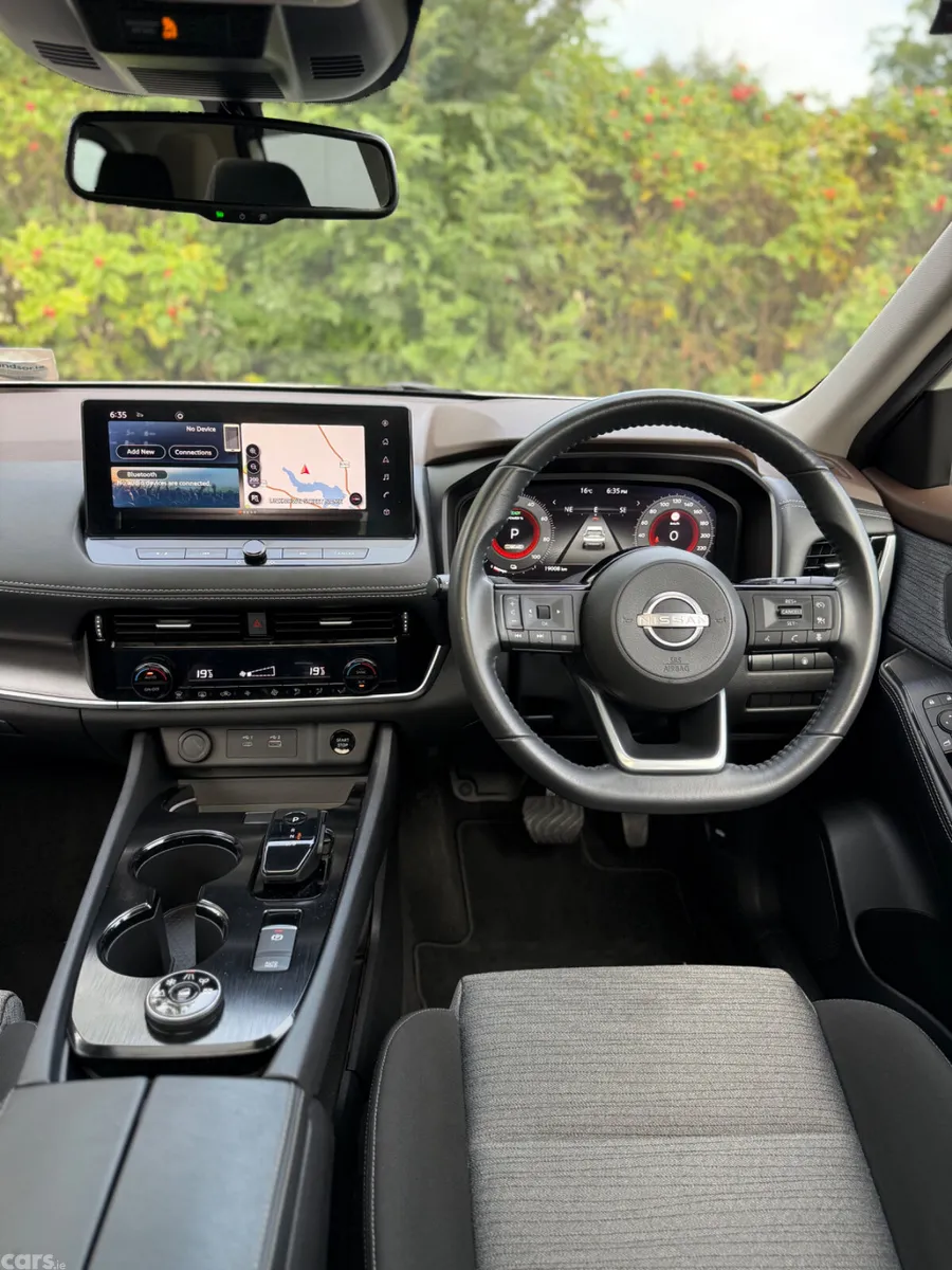 Nissan X-Trail SUV, Petrol, 2024, White