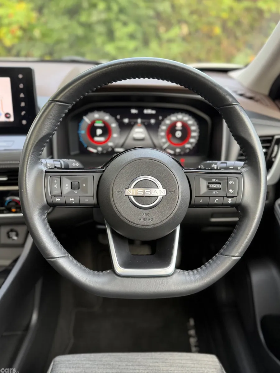 Nissan X-Trail SUV, Petrol, 2024, White