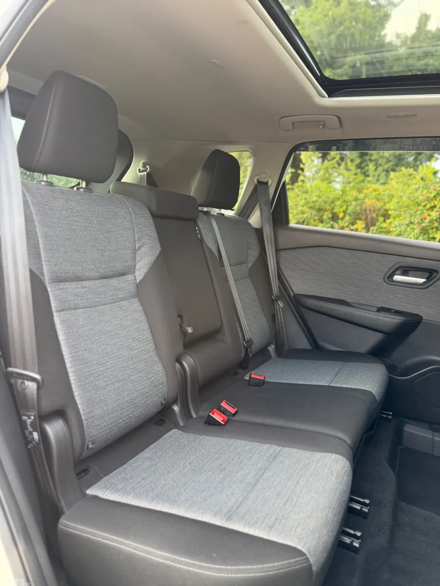 Nissan X-Trail SUV, Petrol, 2024, White