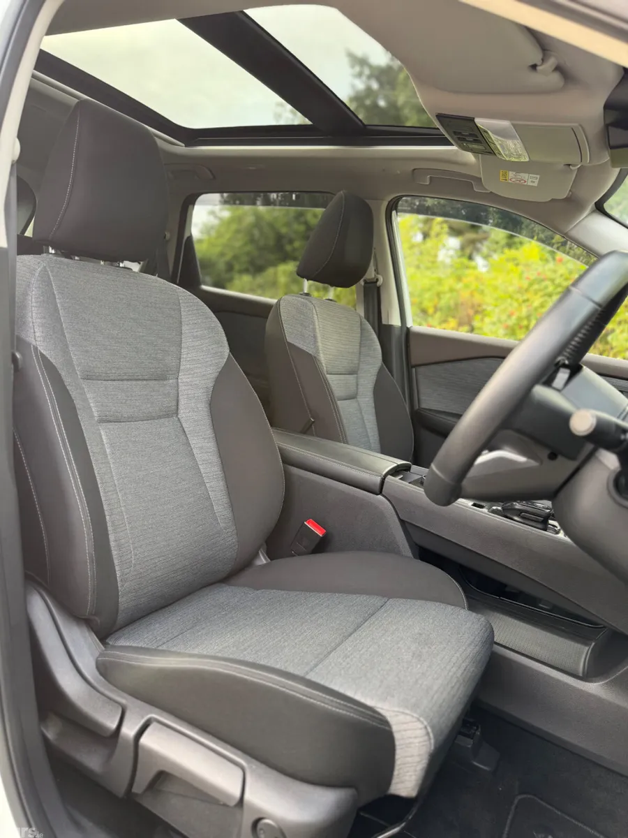 Nissan X-Trail SUV, Petrol, 2024, White