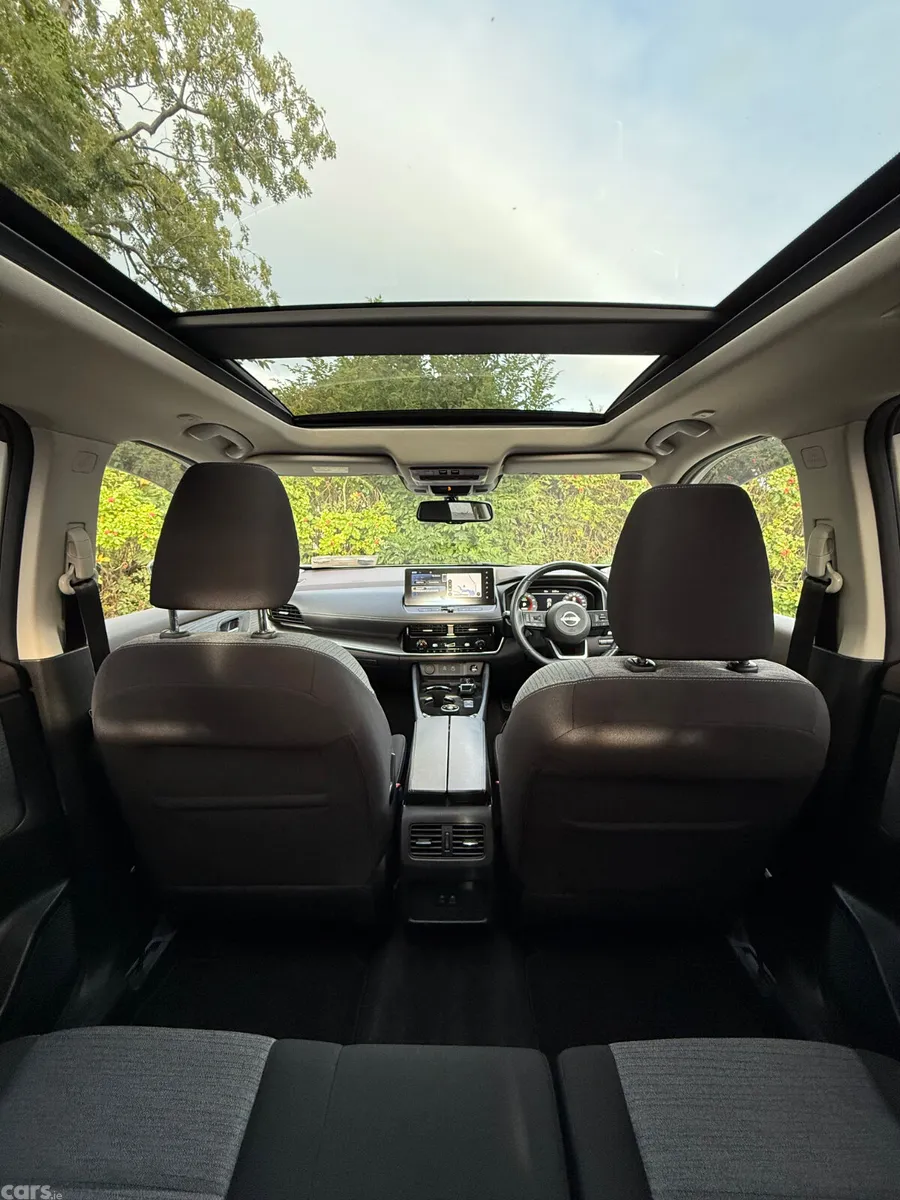 Nissan X-Trail SUV, Petrol, 2024, White