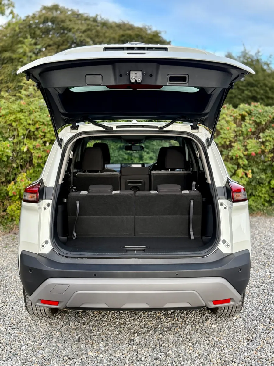 Nissan X-Trail SUV, Petrol, 2024, White
