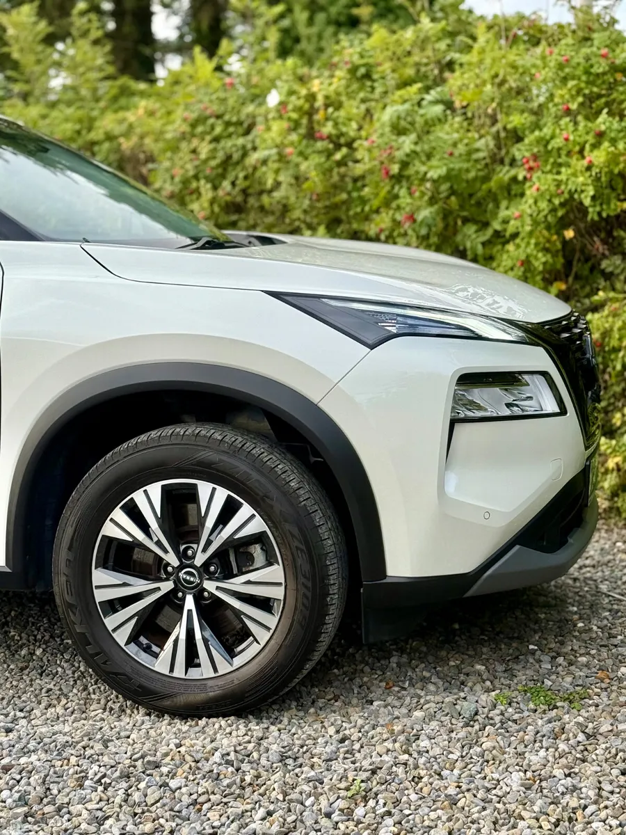 Nissan X-Trail SUV, Petrol, 2024, White