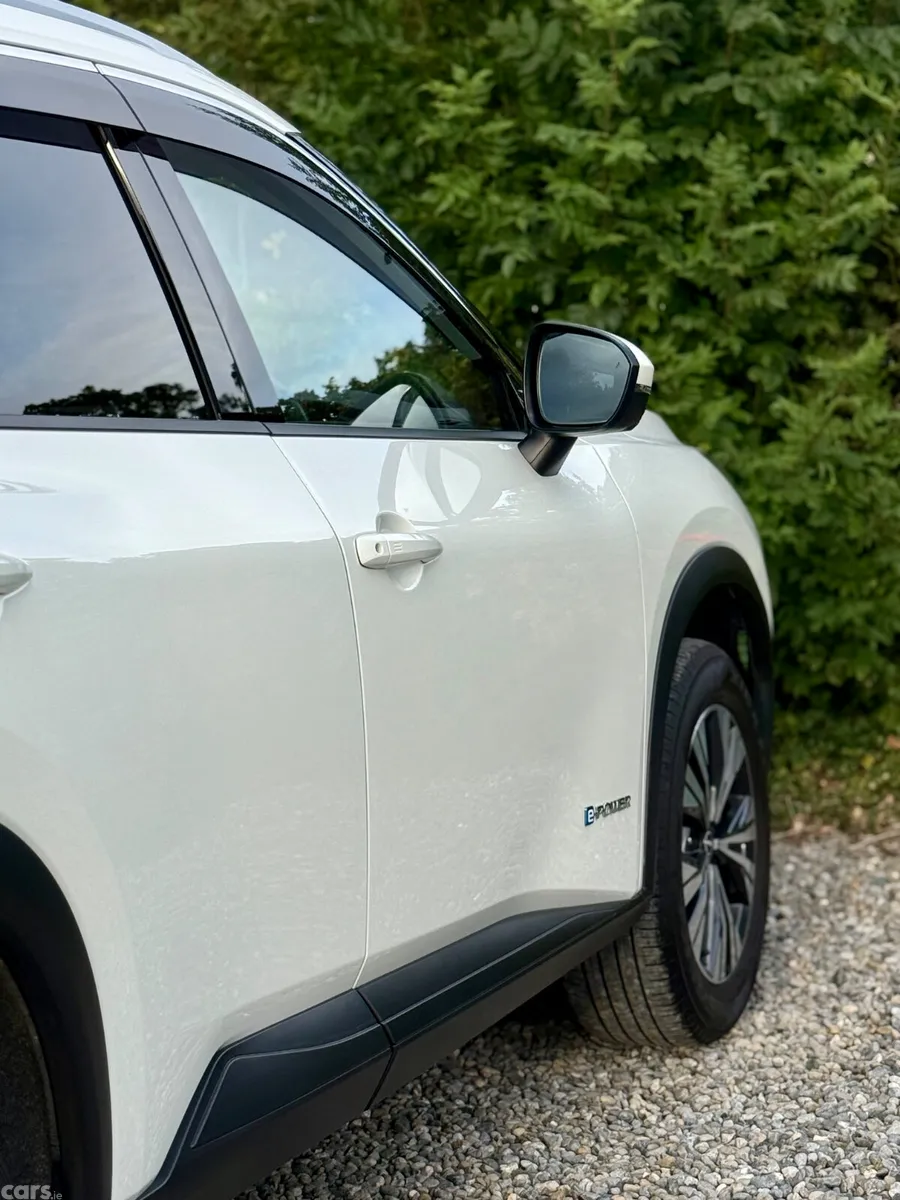 Nissan X-Trail SUV, Petrol, 2024, White