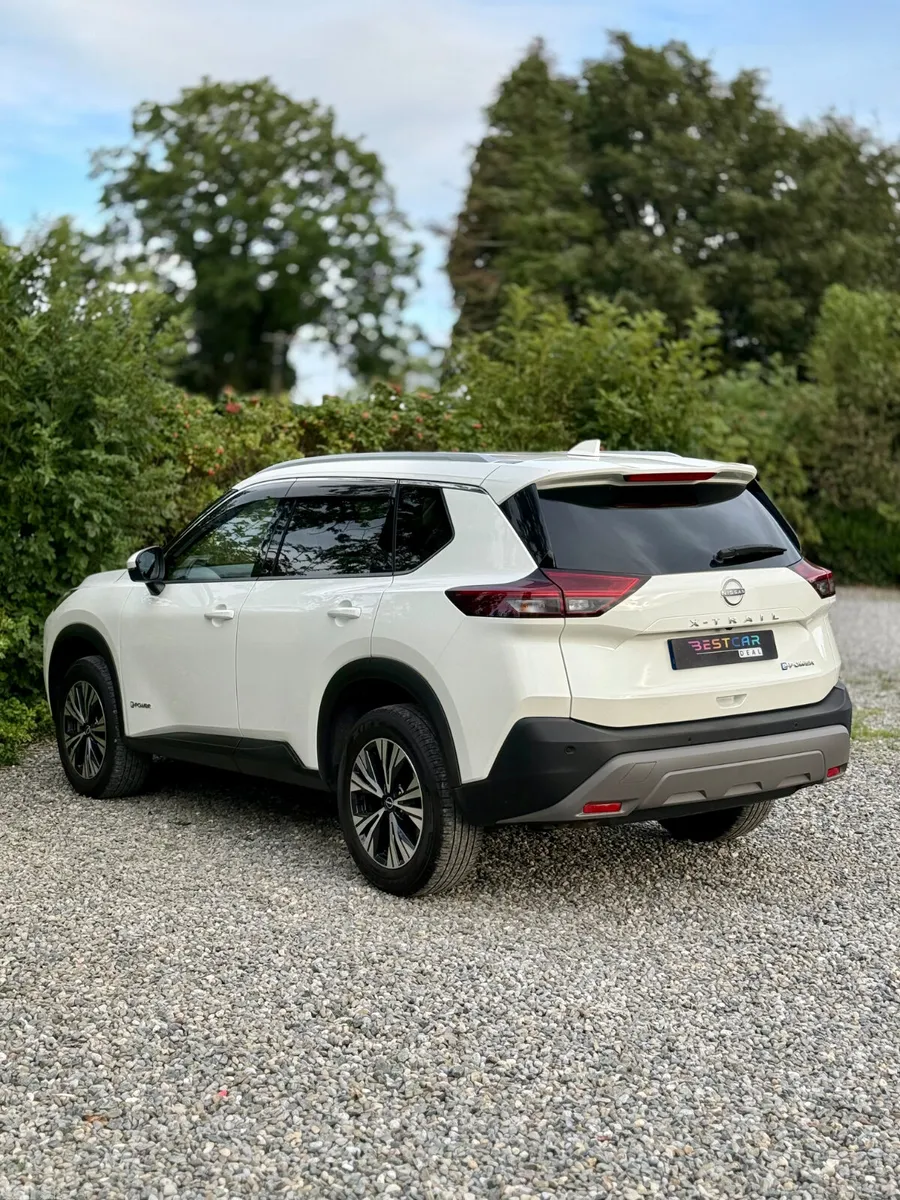 Nissan X-Trail SUV, Petrol, 2024, White