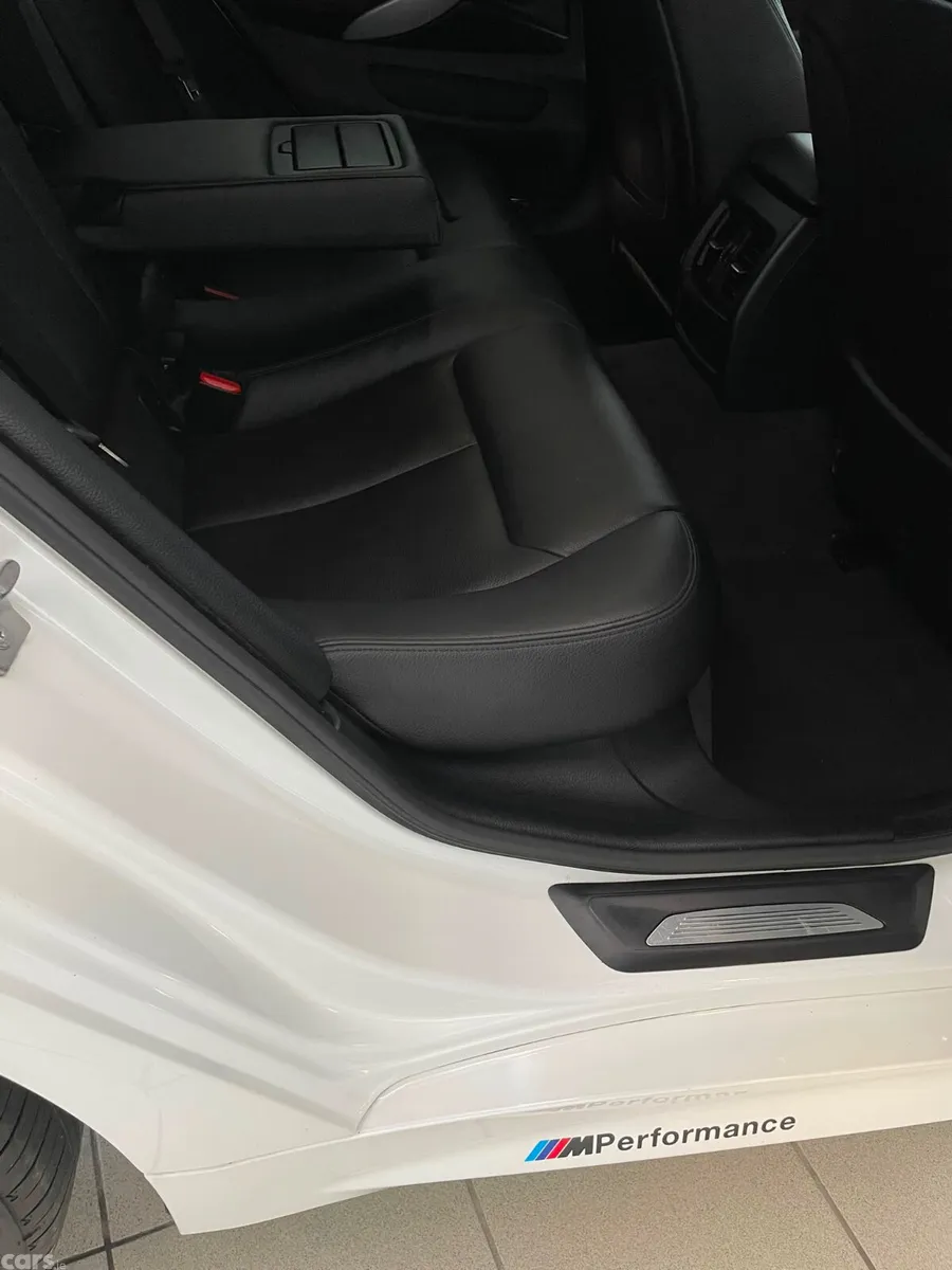 BMW 4-Series Coupe, Diesel, 2014, White
