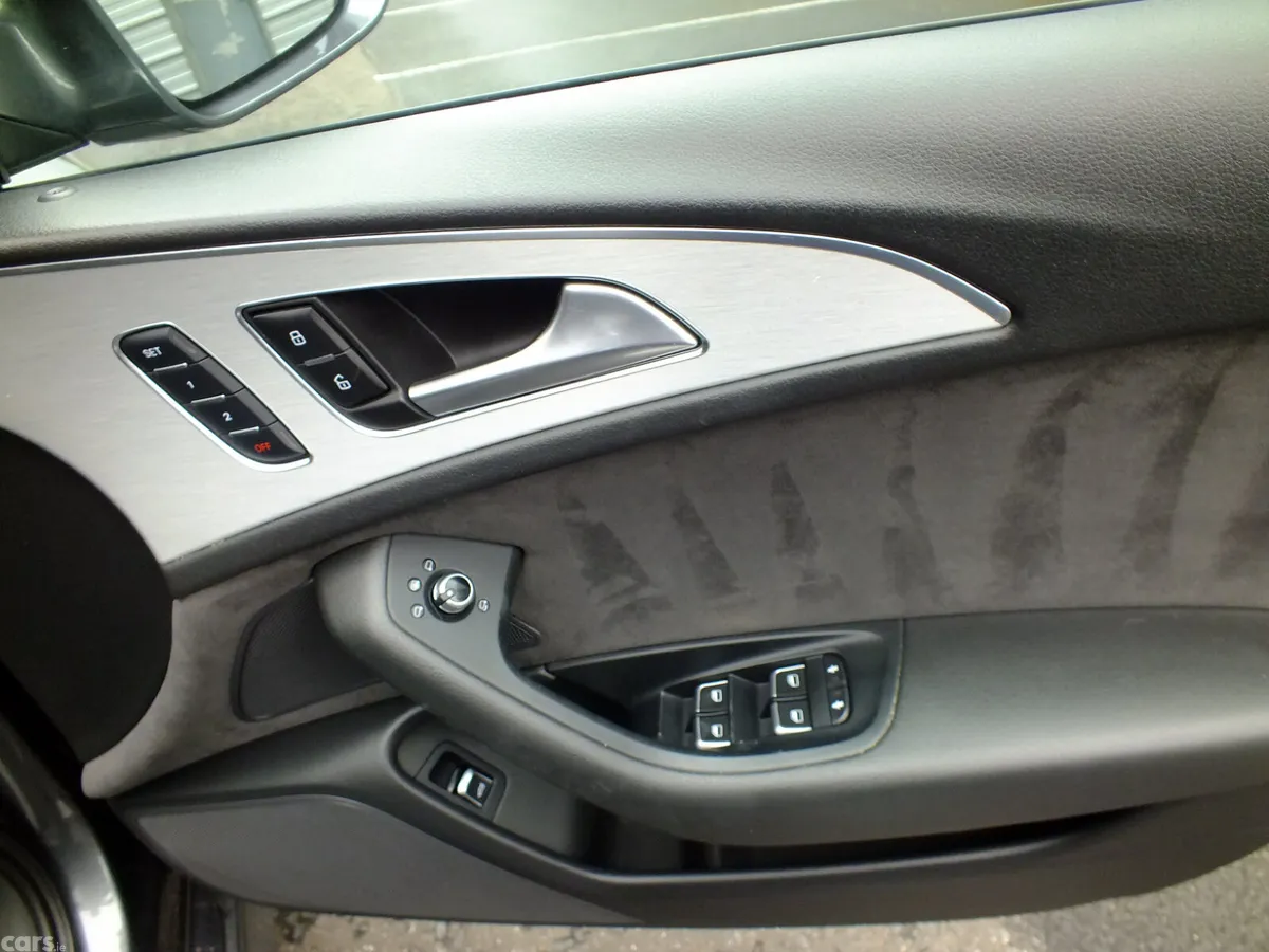 Audi A6 2016, Leitrim