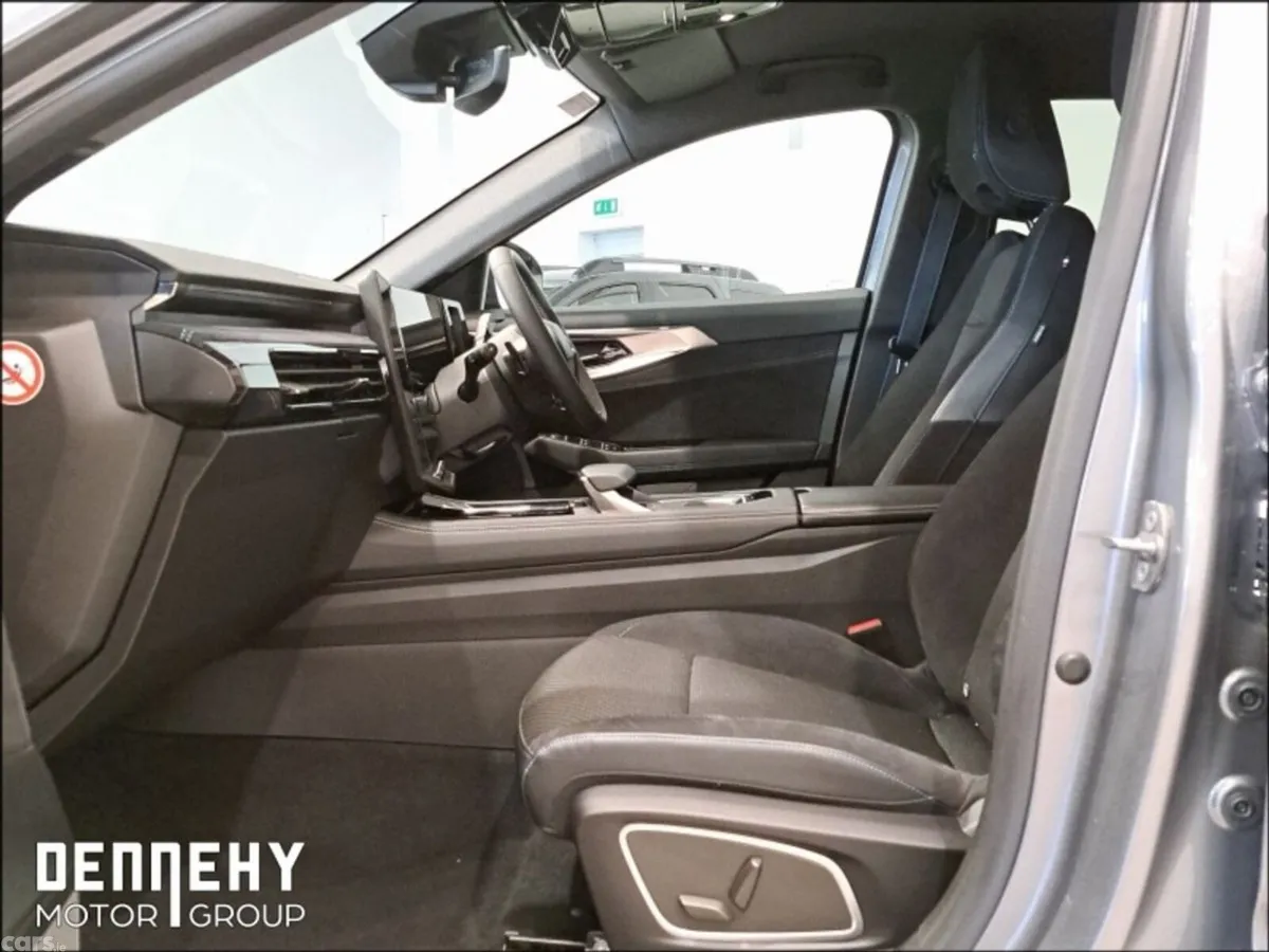 Renault Austral SUV, Petrol Hybrid, 2024, Grey