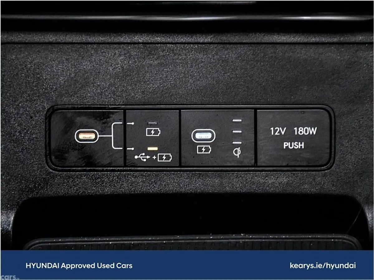 Hyundai Tucson SUV, Diesel, 2026, Green