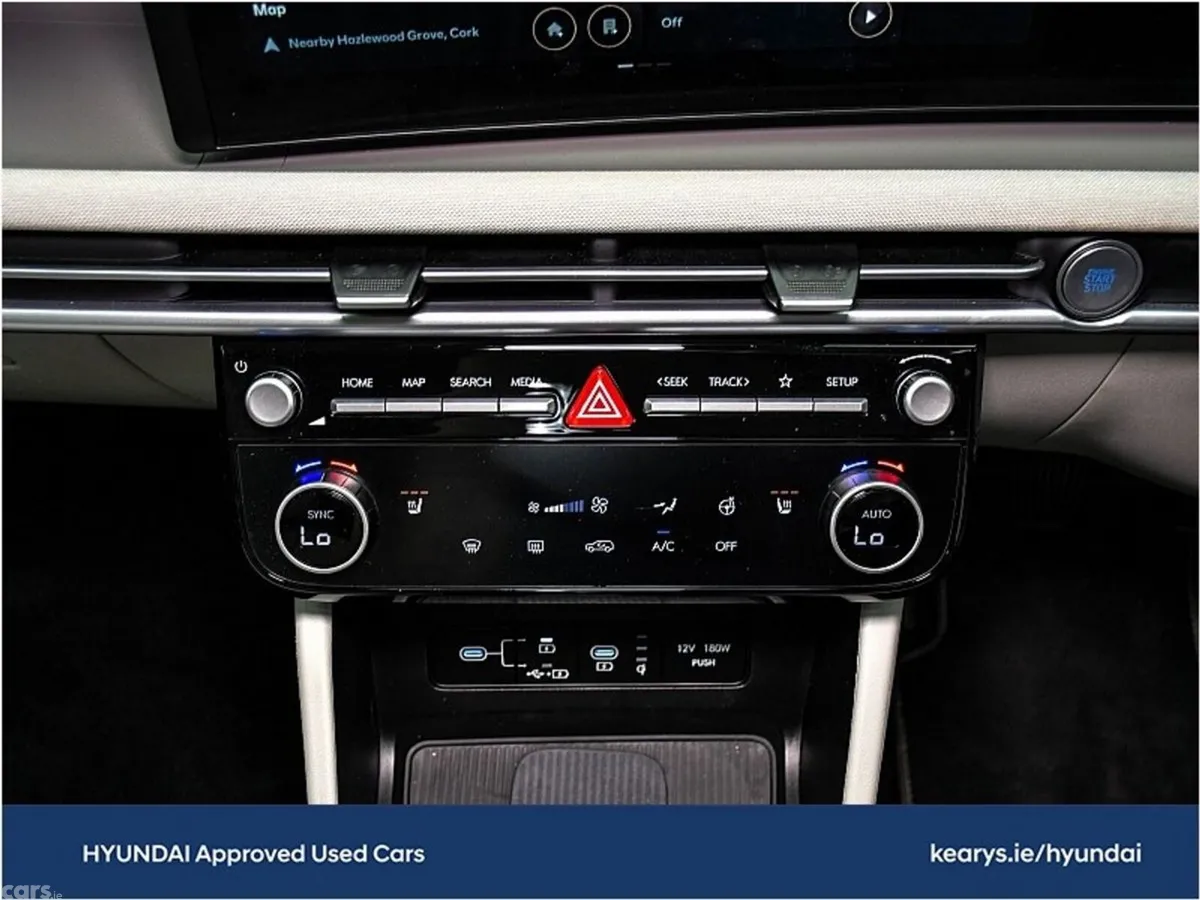 Hyundai Tucson SUV, Diesel, 2026, Green