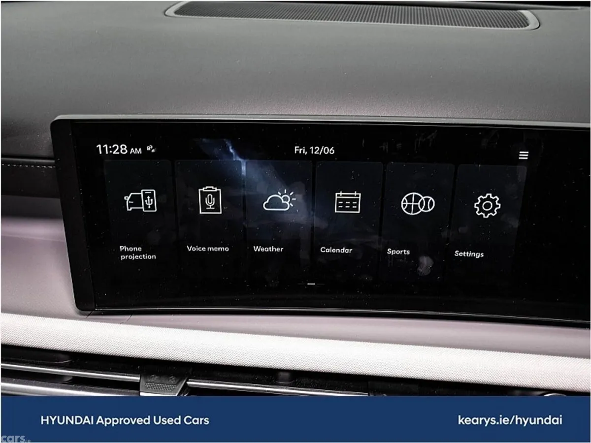 Hyundai Tucson SUV, Diesel, 2026, Green