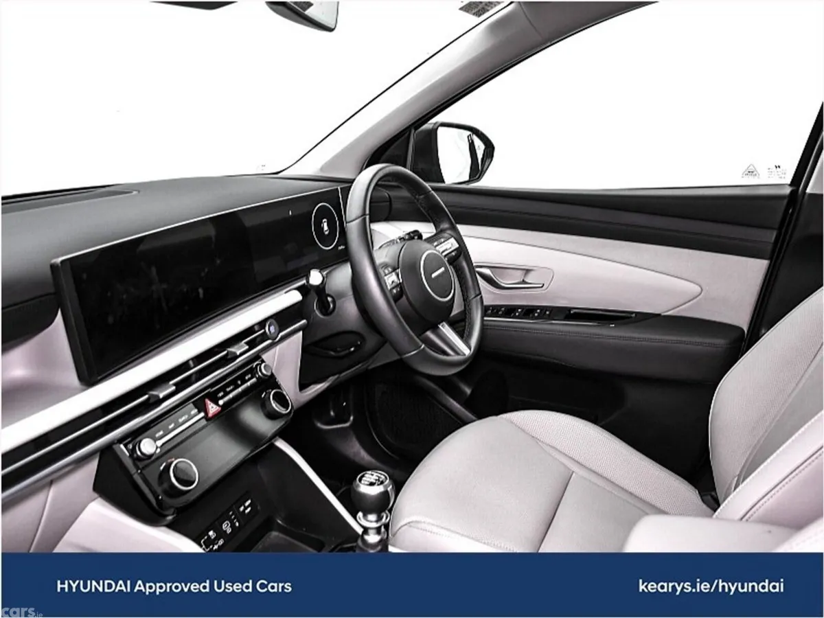 Hyundai Tucson SUV, Diesel, 2026, Green