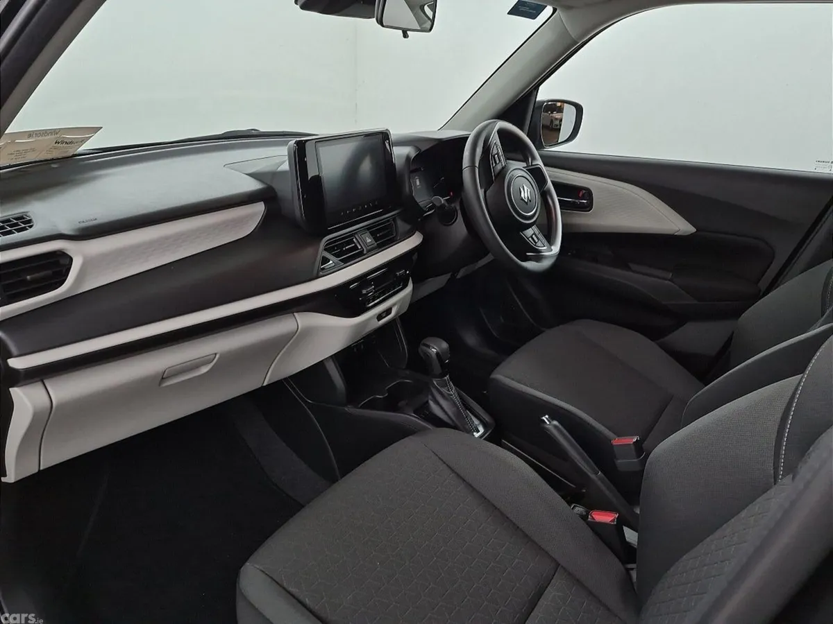 Suzuki Swift Hatchback, Petrol Hybrid, 2026, Black