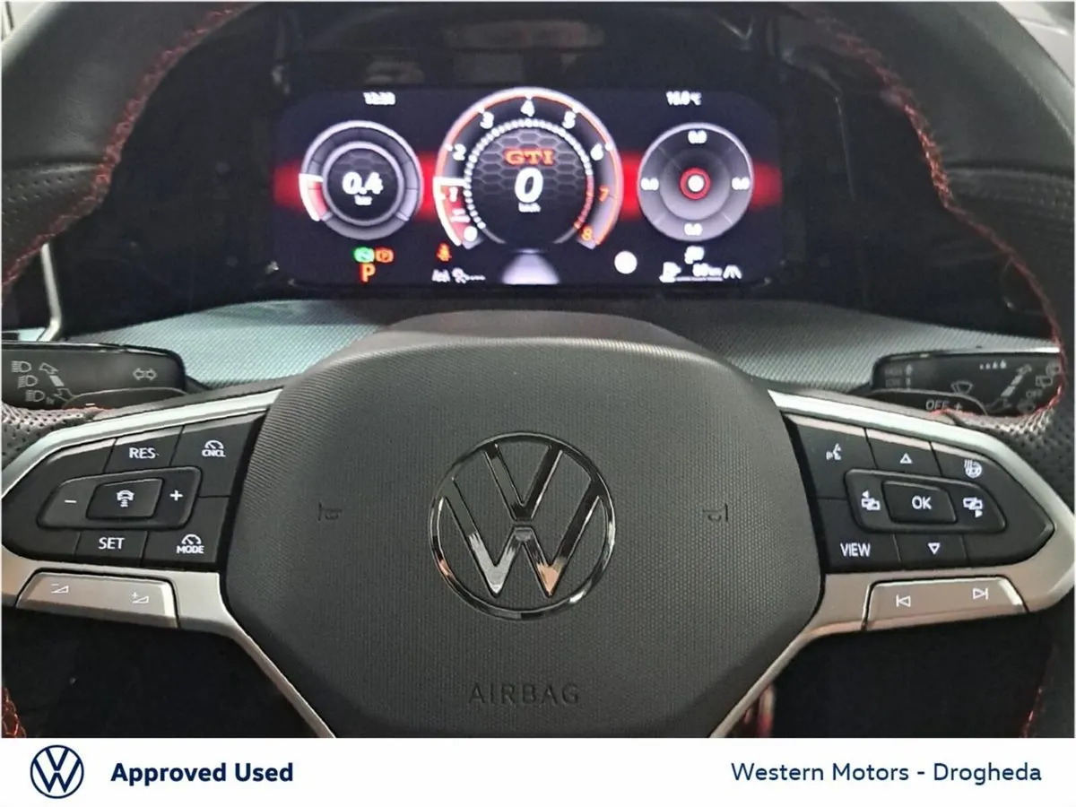 Volkswagen Golf Hatchback, Petrol, 2025, Grey
