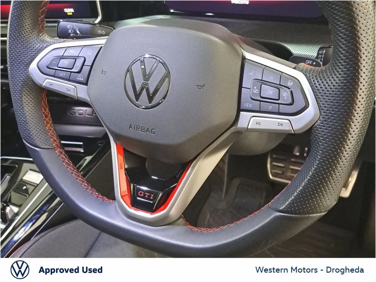 Volkswagen Golf Hatchback, Petrol, 2025, Grey