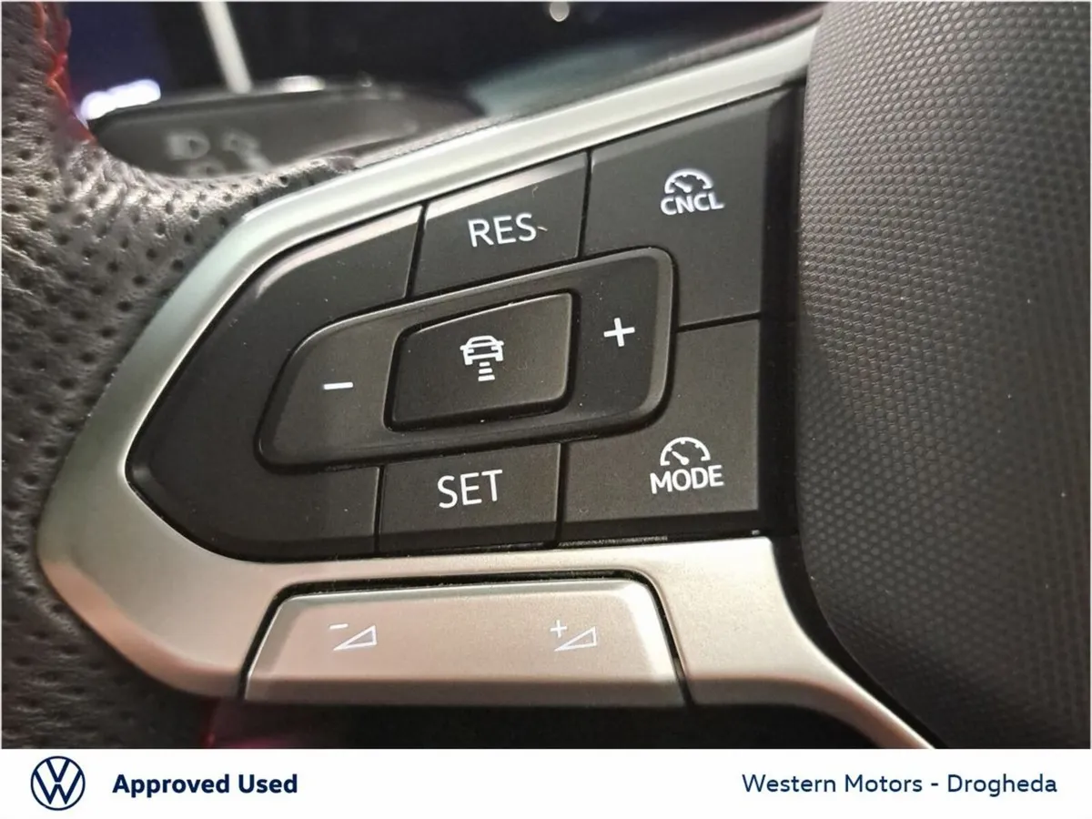 Volkswagen Golf Hatchback, Petrol, 2025, Grey