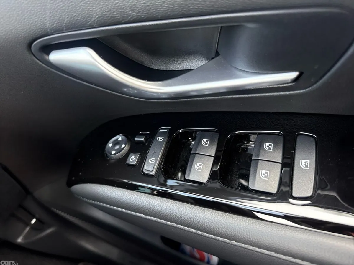 Hyundai Tucson SUV, Diesel, 2023, Blue
