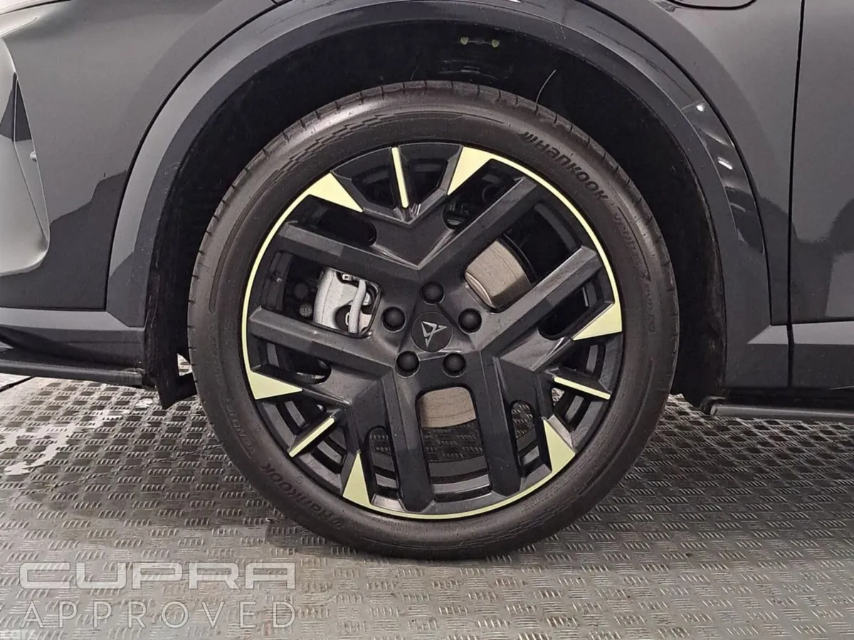 Cupra Formentor SUV, Petrol Plug-in Hybrid, 2026, Black
