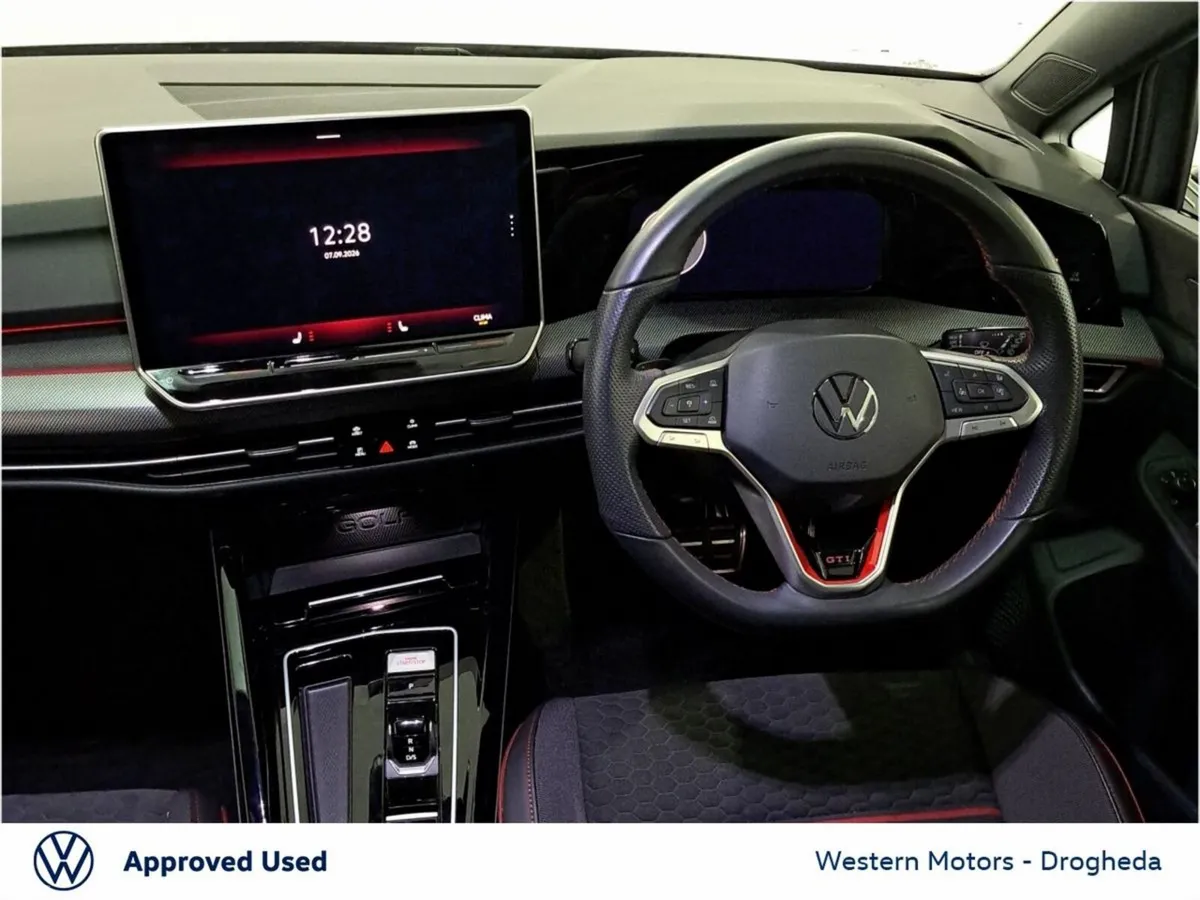 Volkswagen Golf Hatchback, Petrol, 2025, Grey