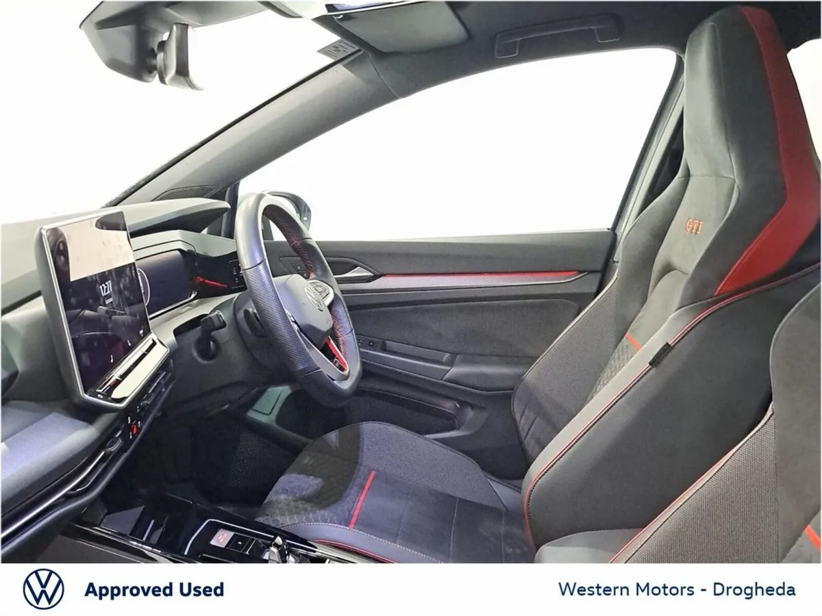 Volkswagen Golf Hatchback, Petrol, 2025, Grey