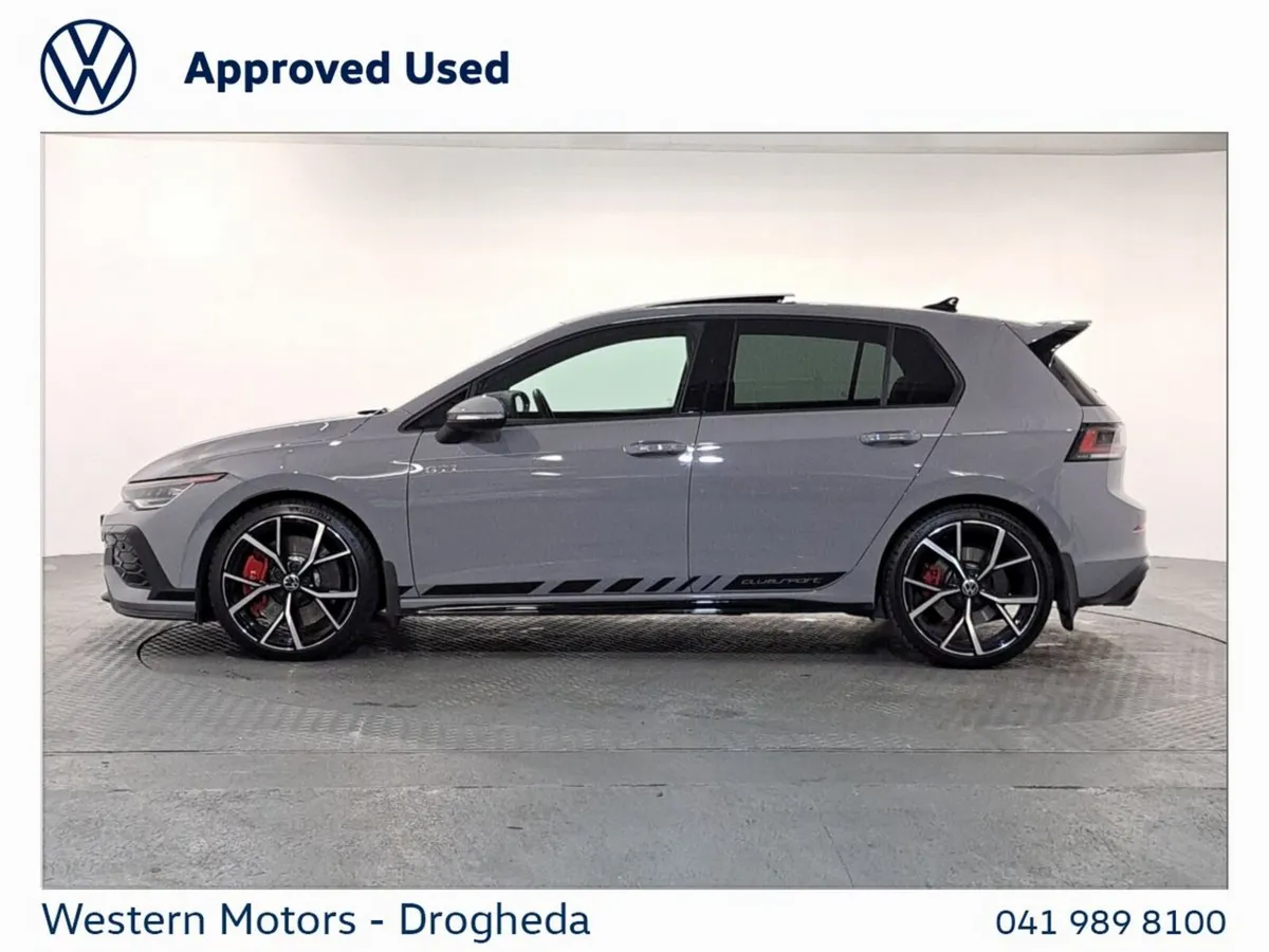 Volkswagen Golf Hatchback, Petrol, 2025, Grey