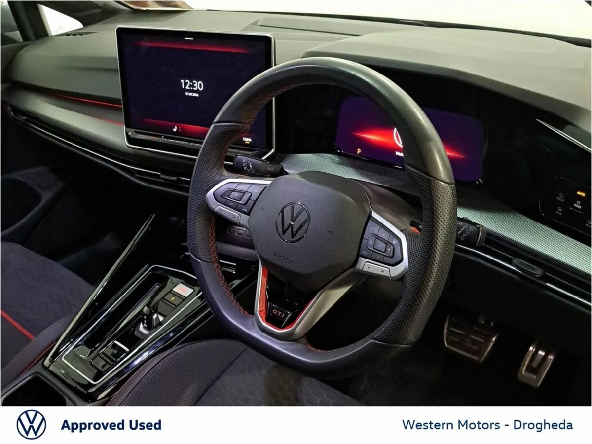 Volkswagen Golf Hatchback, Petrol, 2025, Grey