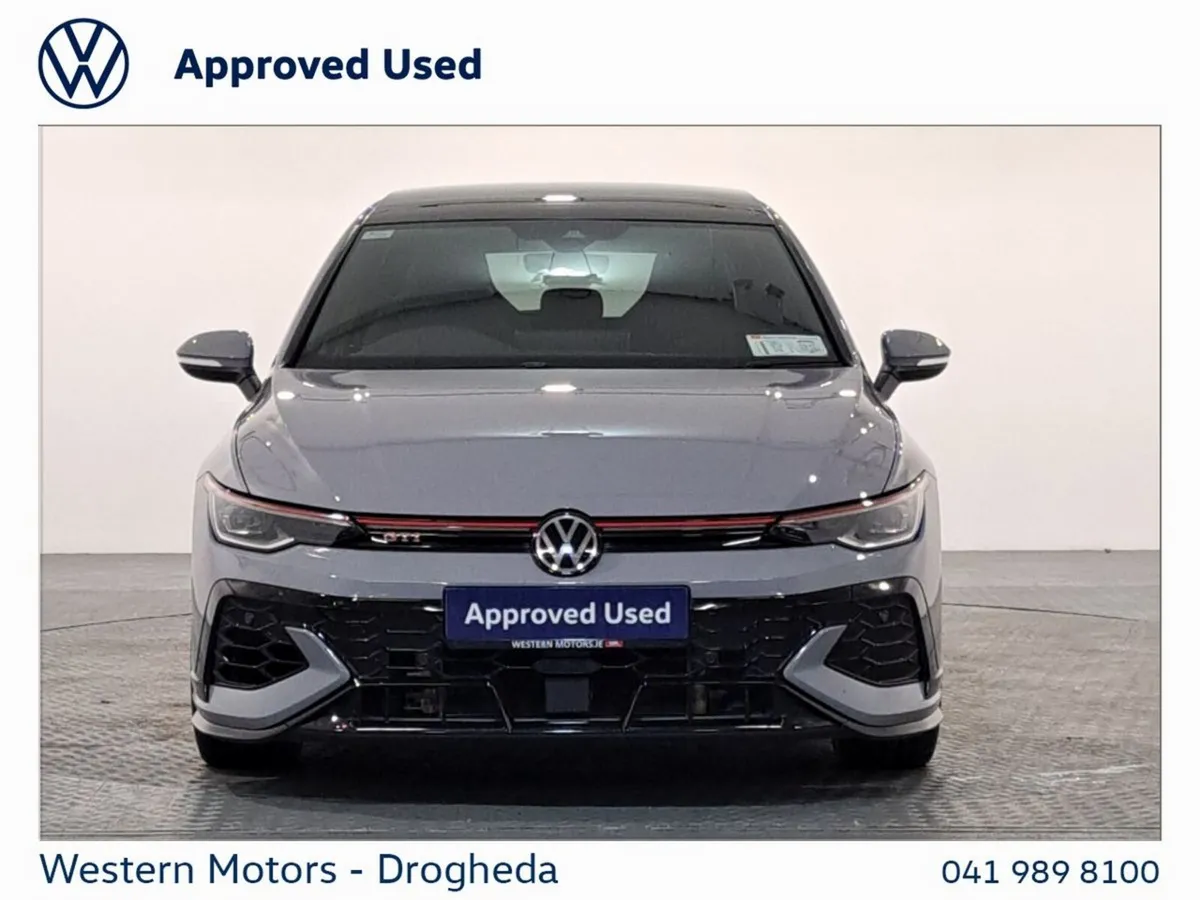 Volkswagen Golf Hatchback, Petrol, 2025, Grey