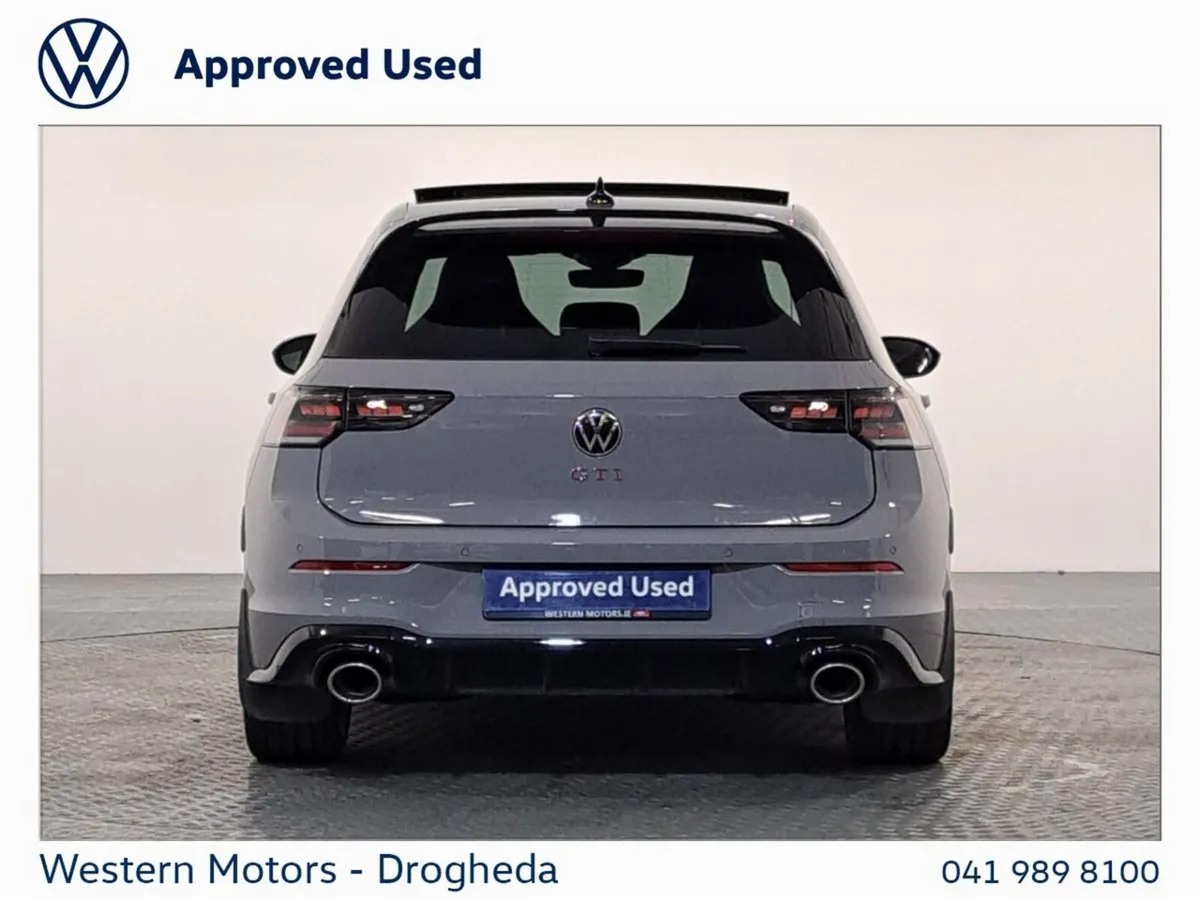 Volkswagen Golf Hatchback, Petrol, 2025, Grey