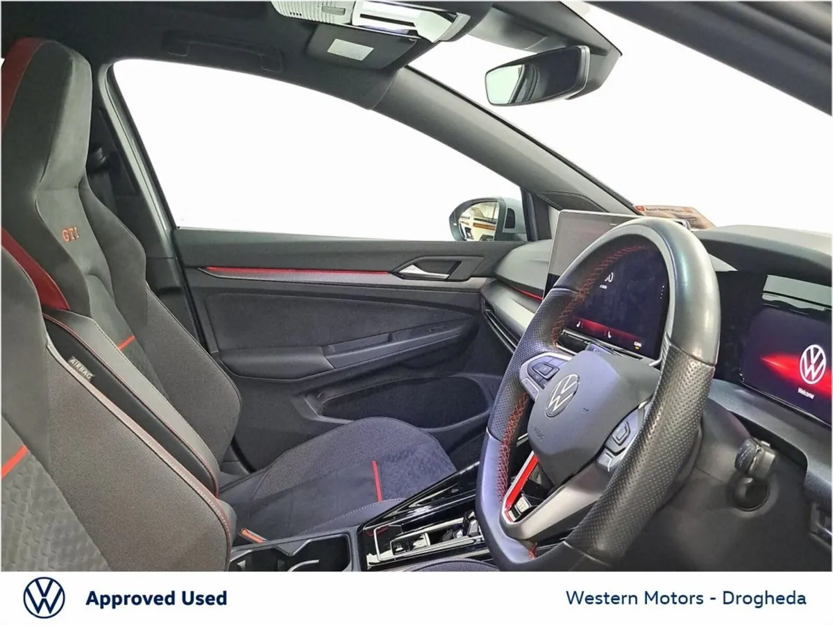 Volkswagen Golf Hatchback, Petrol, 2025, Grey