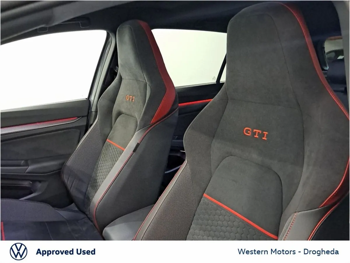 Volkswagen Golf Hatchback, Petrol, 2025, Grey