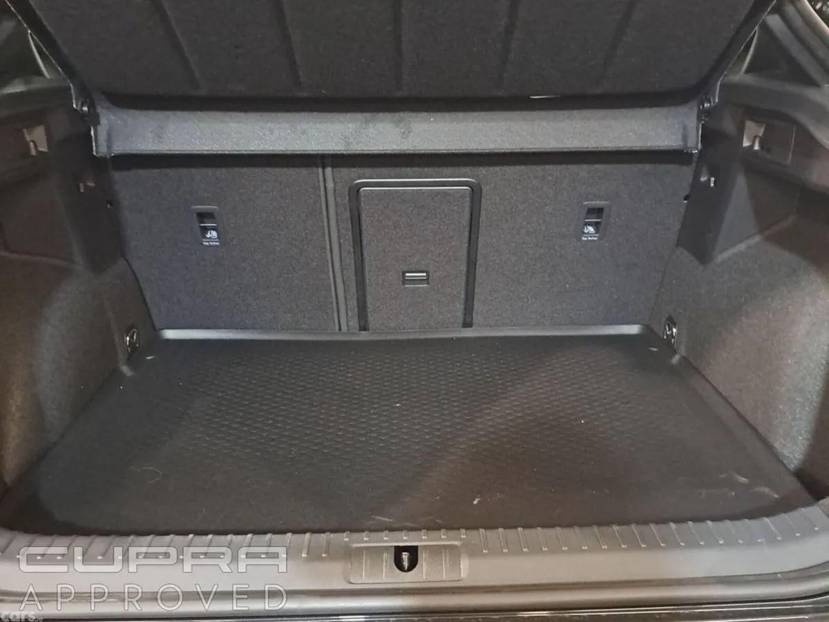 Cupra Formentor SUV, Petrol Plug-in Hybrid, 2026, Black