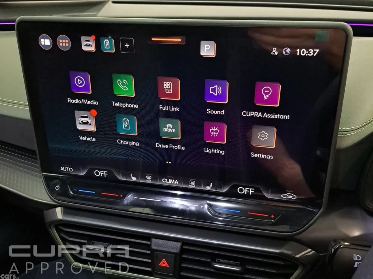 Cupra Formentor SUV, Petrol Plug-in Hybrid, 2026, Black