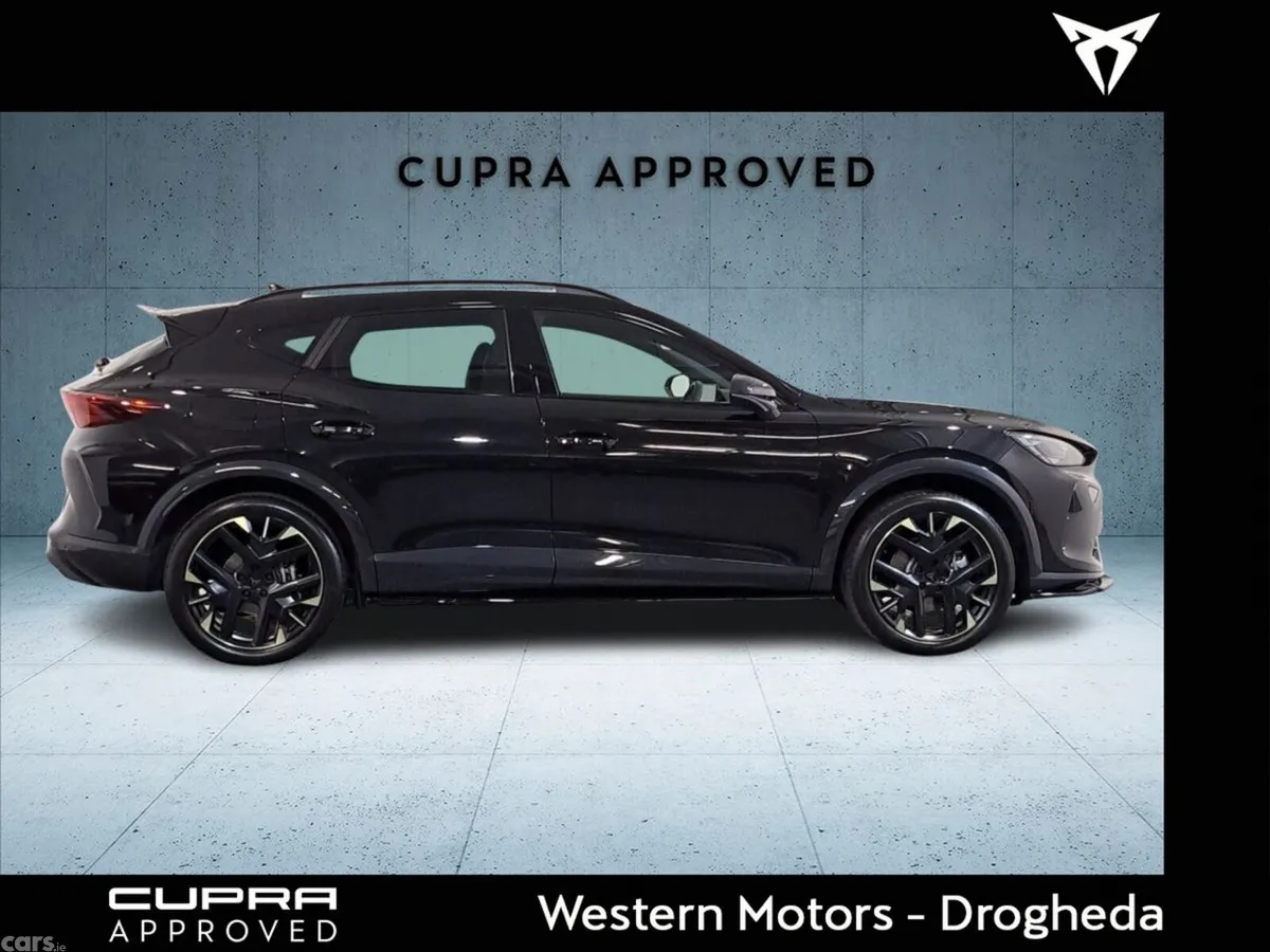 Cupra Formentor SUV, Petrol Plug-in Hybrid, 2026, Black