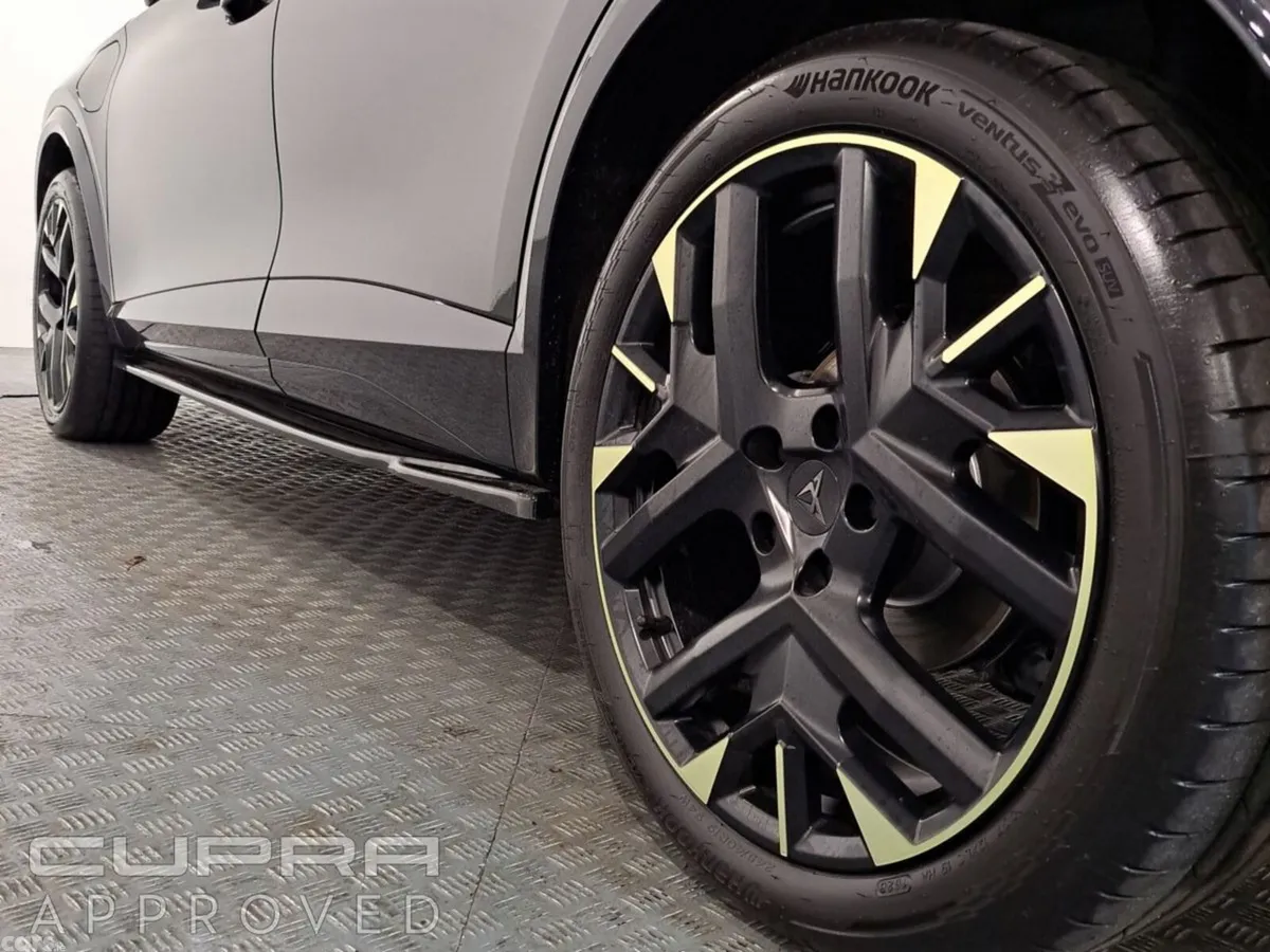 Cupra Formentor SUV, Petrol Plug-in Hybrid, 2026, Black