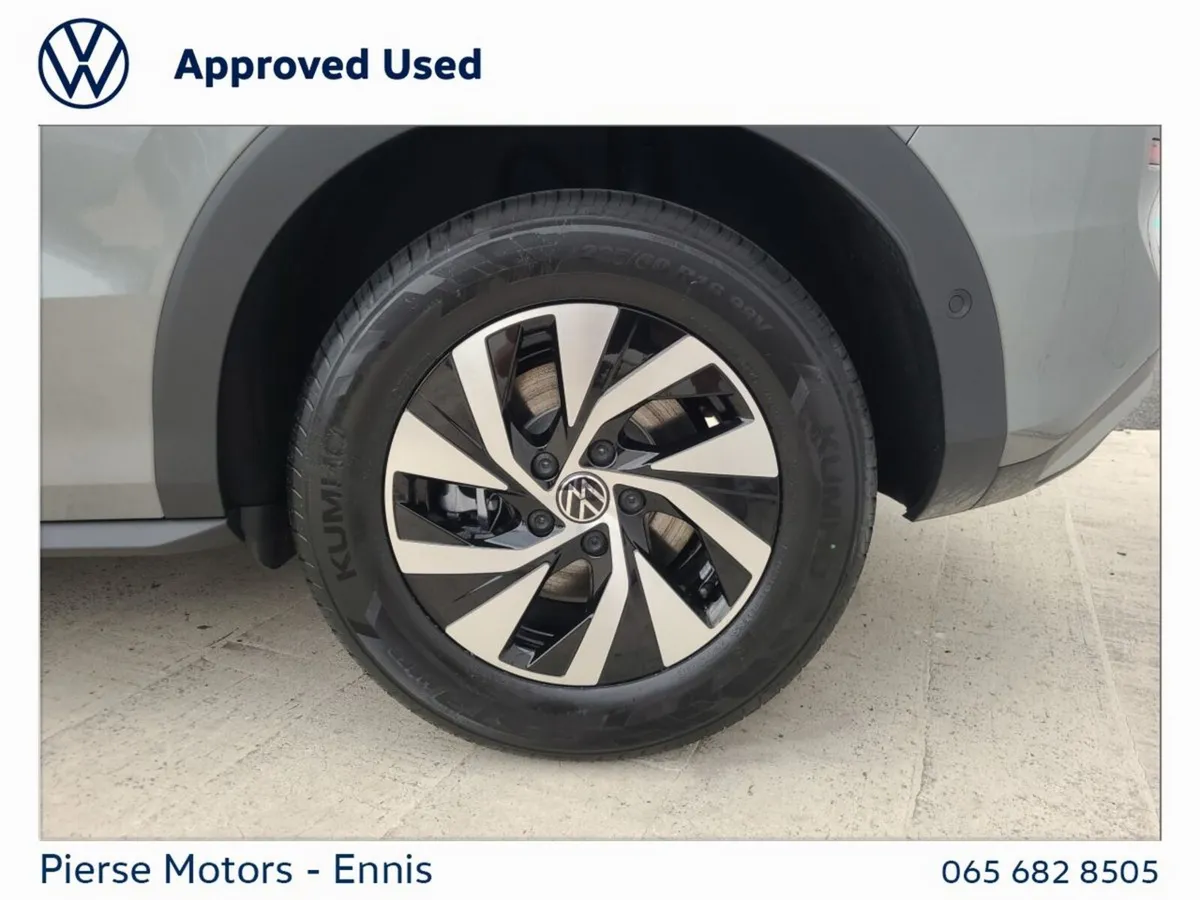Volkswagen T-Roc SUV, Petrol, 2026, Grey