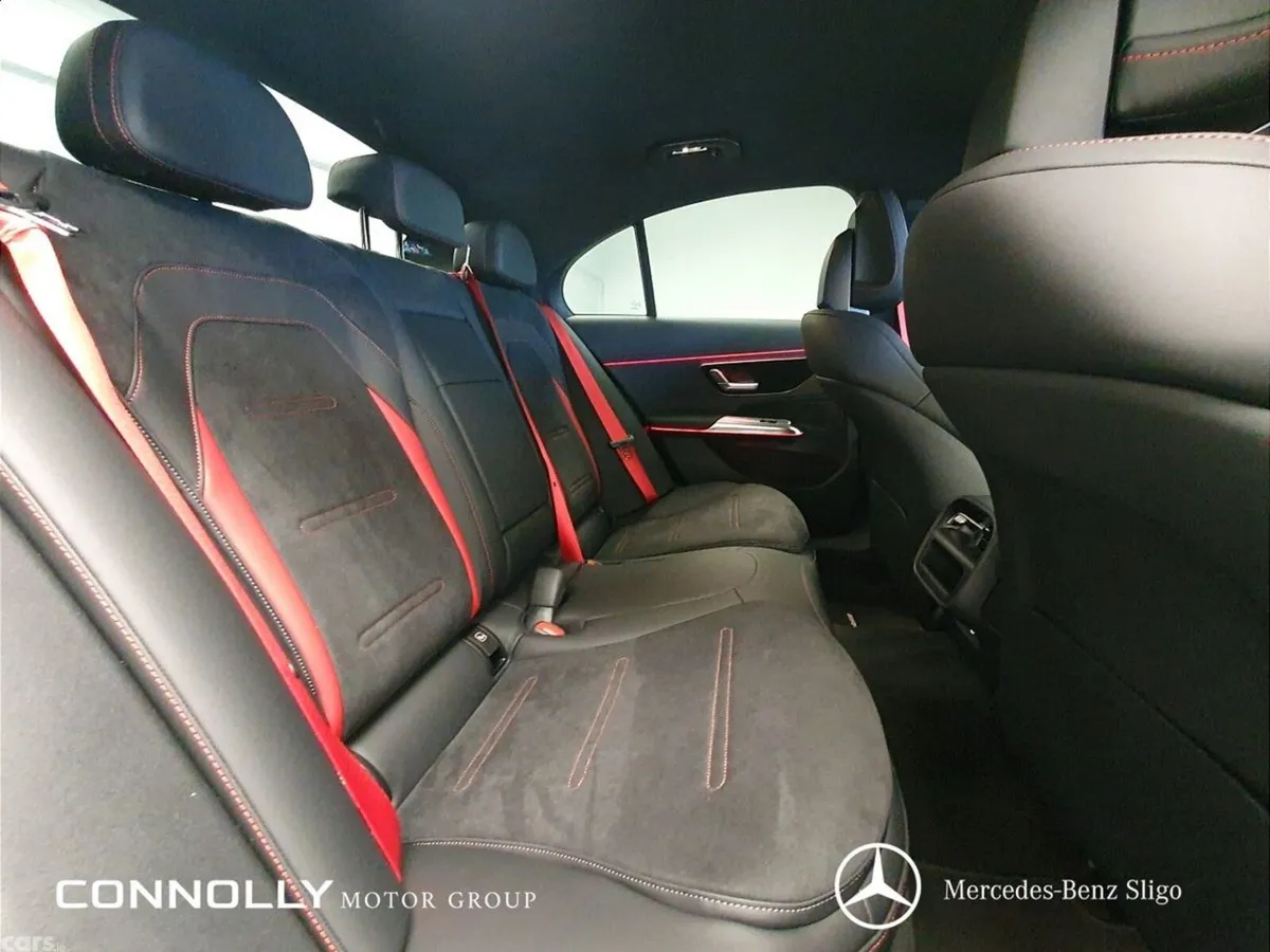 Mercedes-Benz E-Class Saloon, Petrol Plug-in Hybrid, 2026, Silver