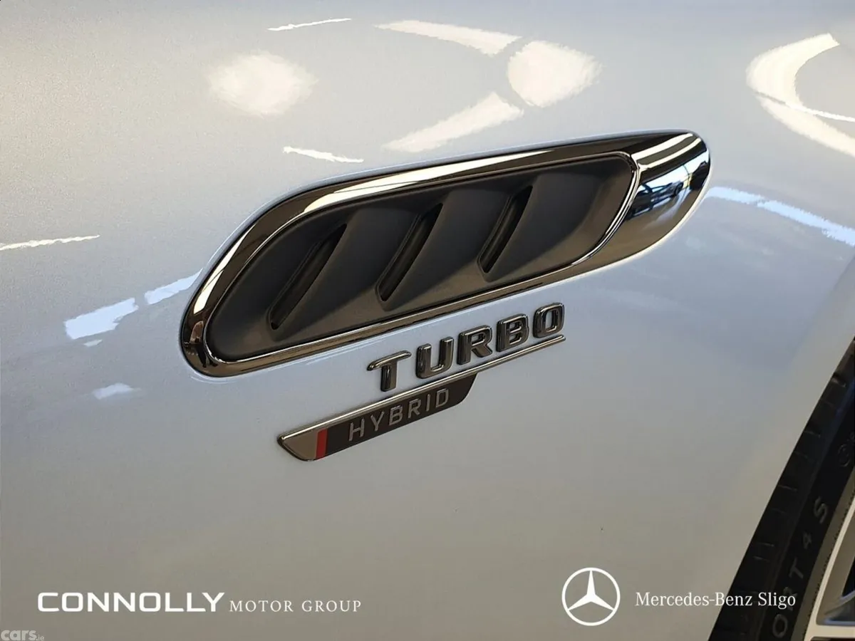 Mercedes-Benz E-Class Saloon, Petrol Plug-in Hybrid, 2026, Silver