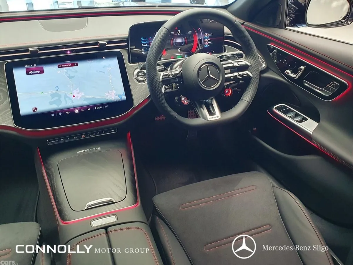 Mercedes-Benz E-Class Saloon, Petrol Plug-in Hybrid, 2026, Silver