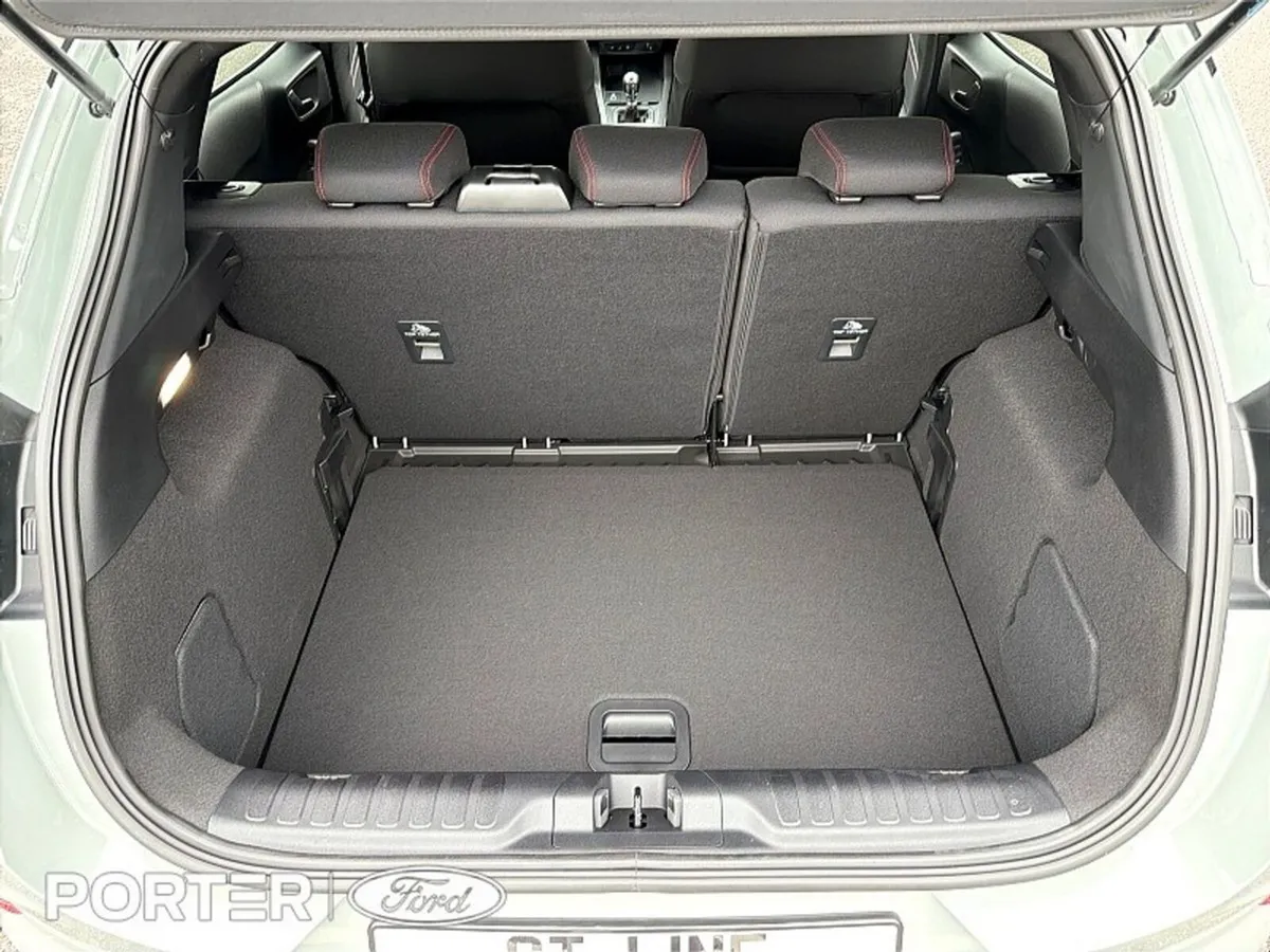 Ford Puma SUV, Petrol, 2026, Grey