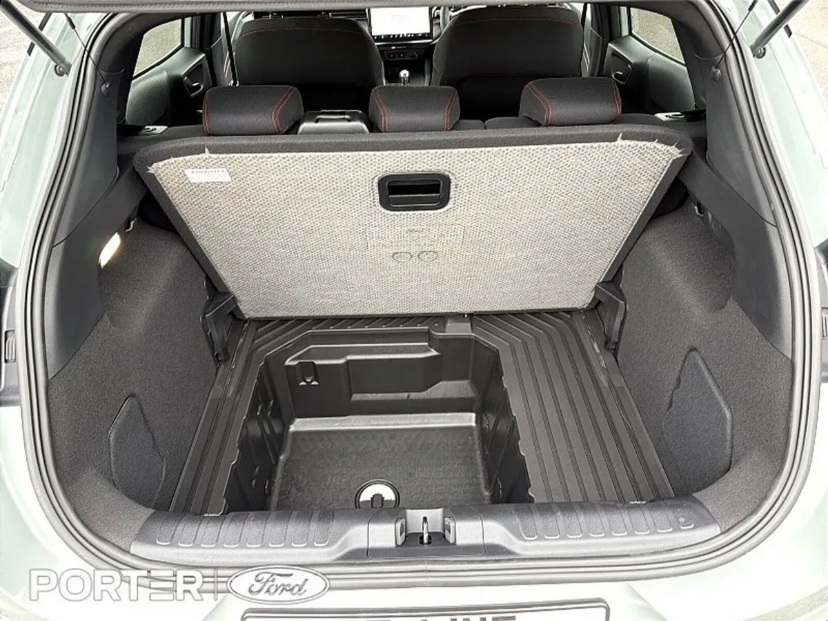 Ford Puma SUV, Petrol, 2026, Grey