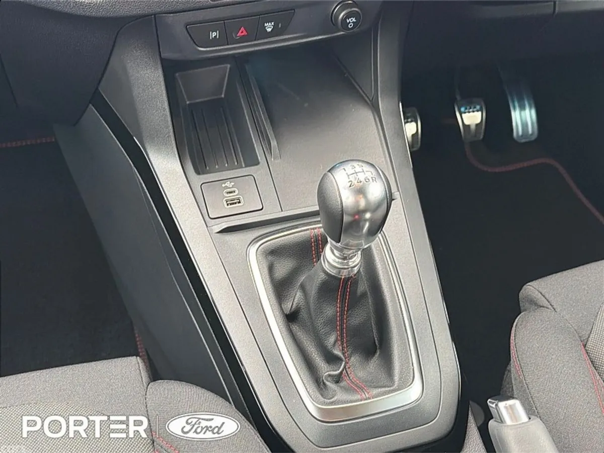 Ford Puma SUV, Petrol, 2026, Grey