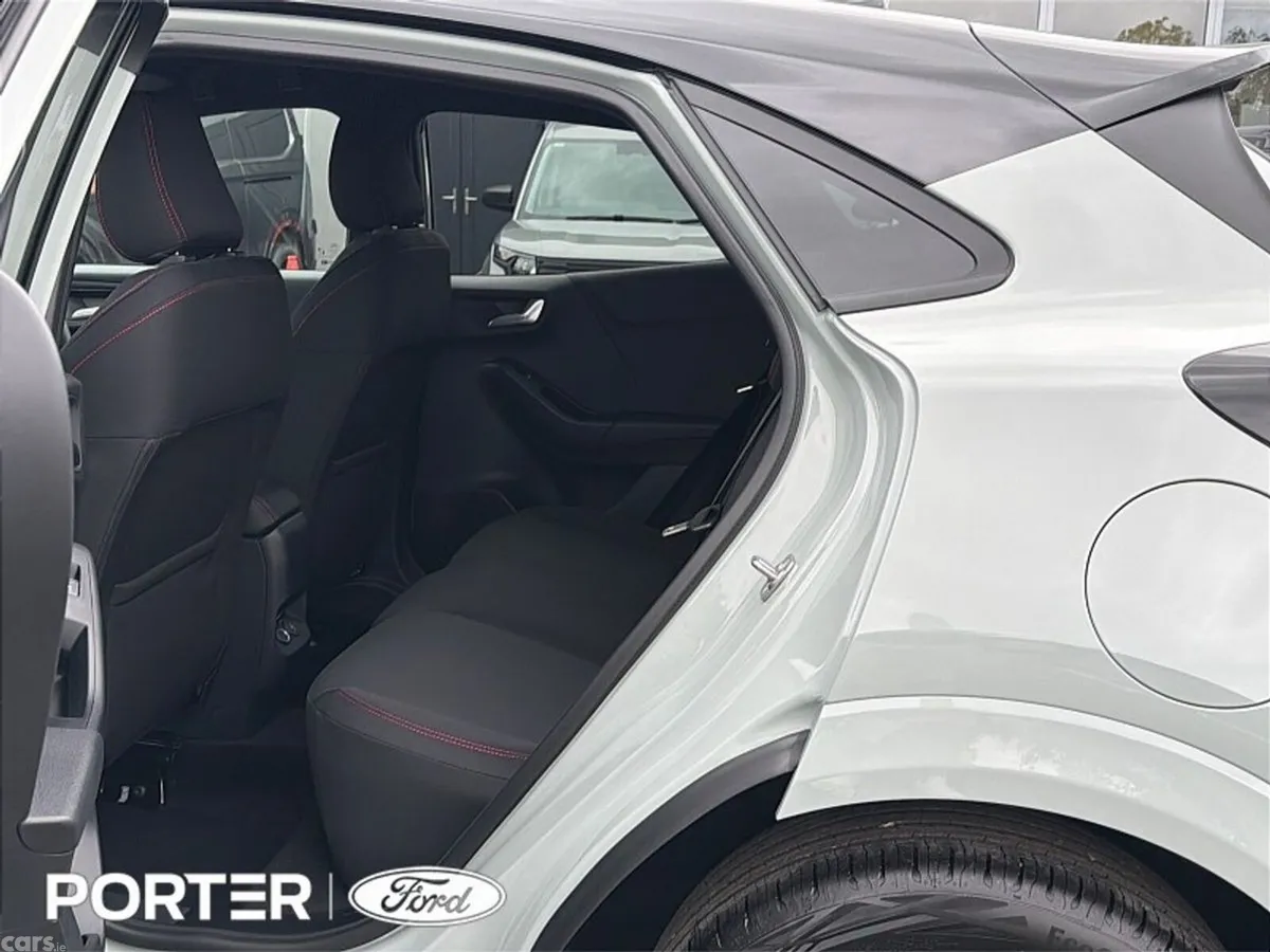Ford Puma SUV, Petrol, 2026, Grey