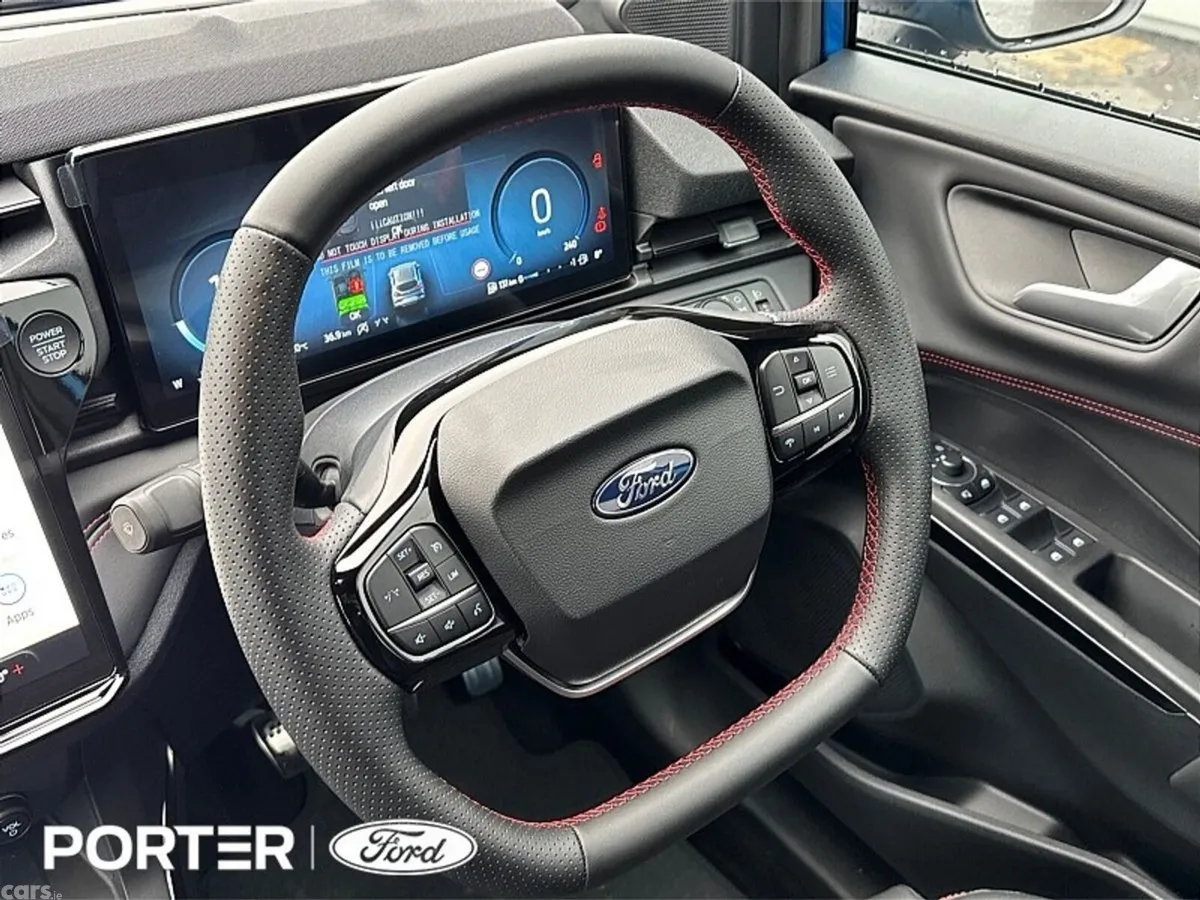 Ford Puma SUV, Petrol, 2026, Blue