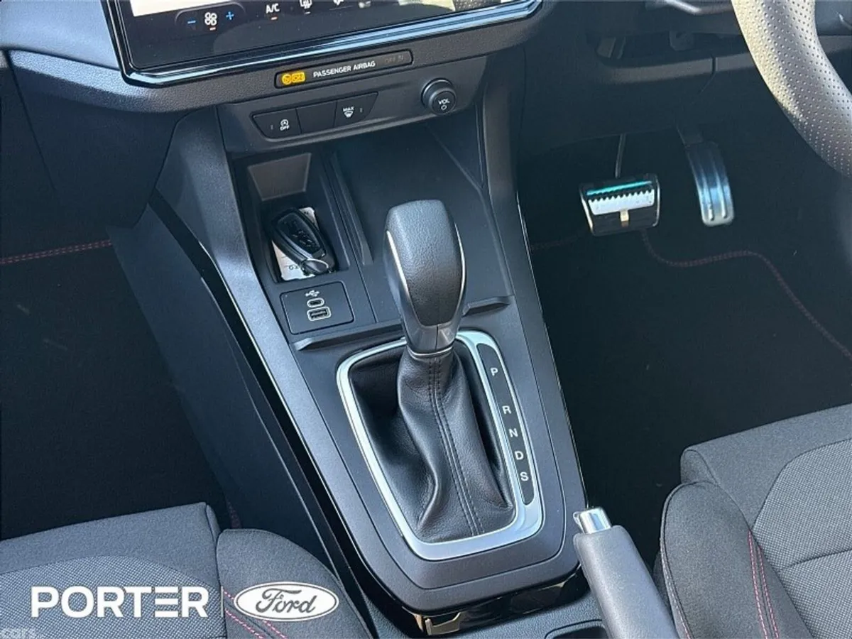 Ford Puma SUV, Petrol, 2026, Blue