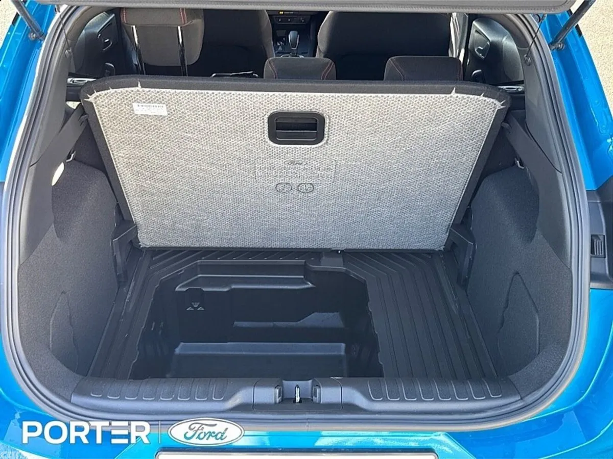 Ford Puma SUV, Petrol, 2026, Blue