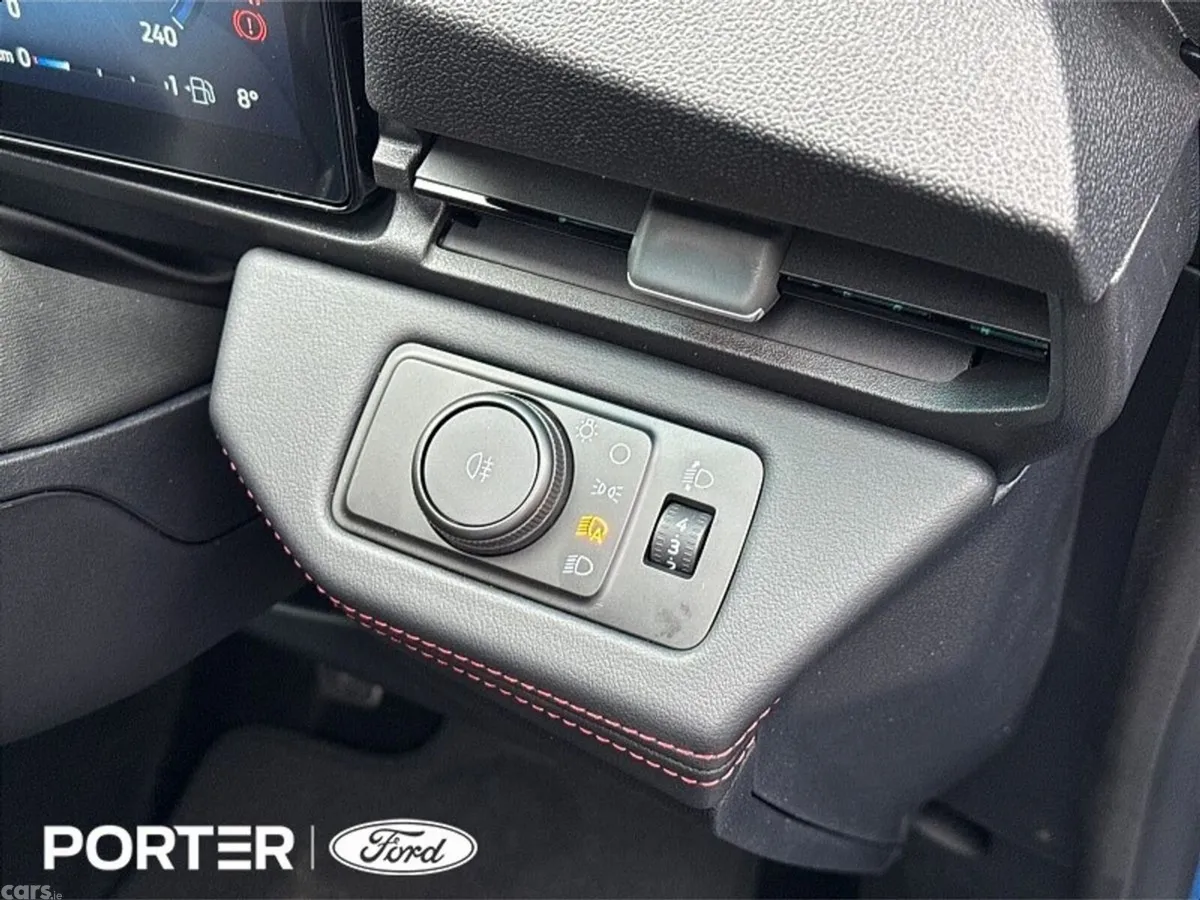 Ford Puma SUV, Petrol, 2026, Blue