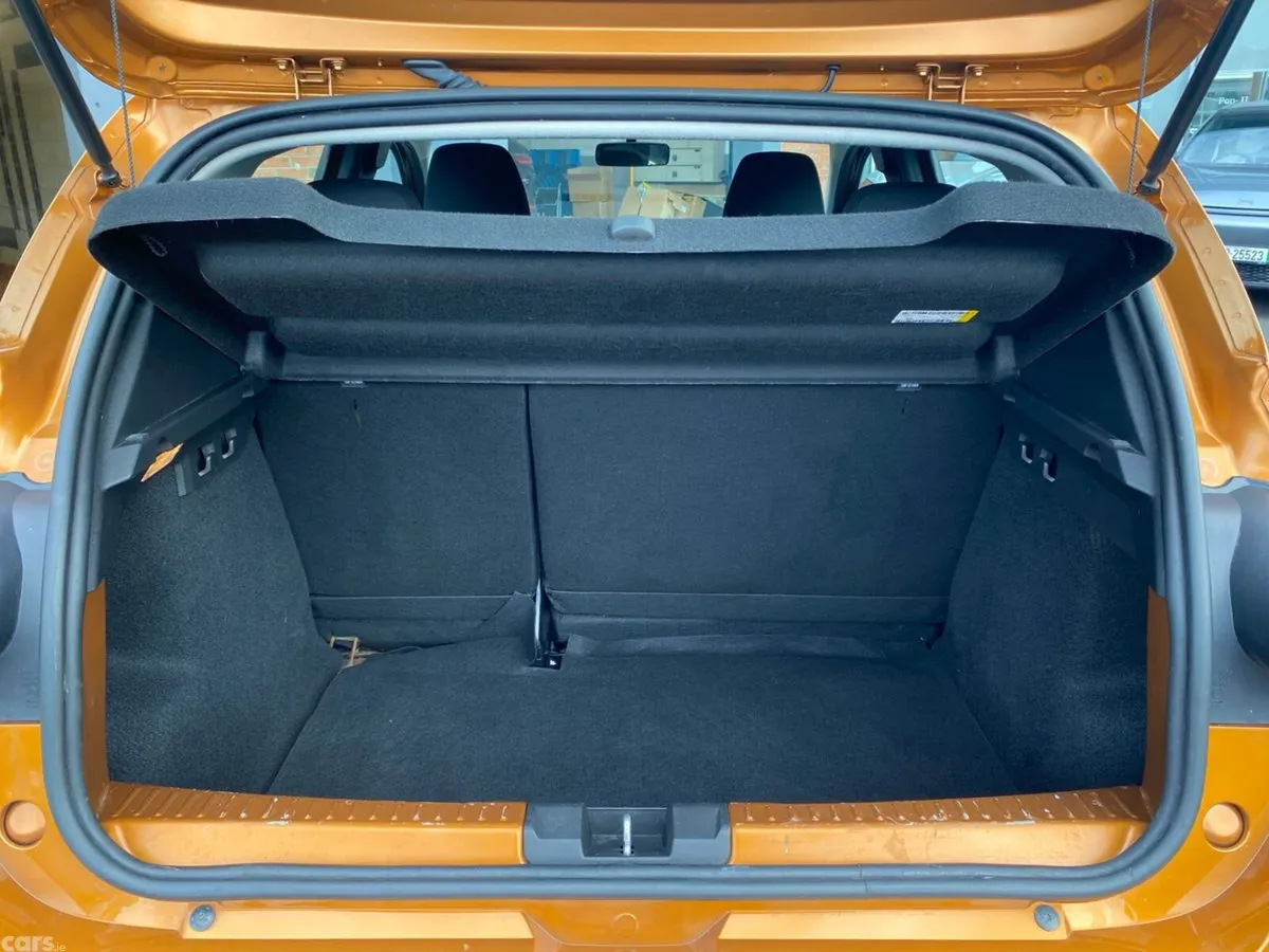 Dacia Sandero Stepway Hatchback, Petrol, 2023, Orange