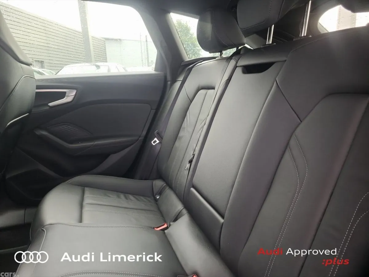 Audi A5 Estate, Petrol Plug-in Hybrid, 2025, White