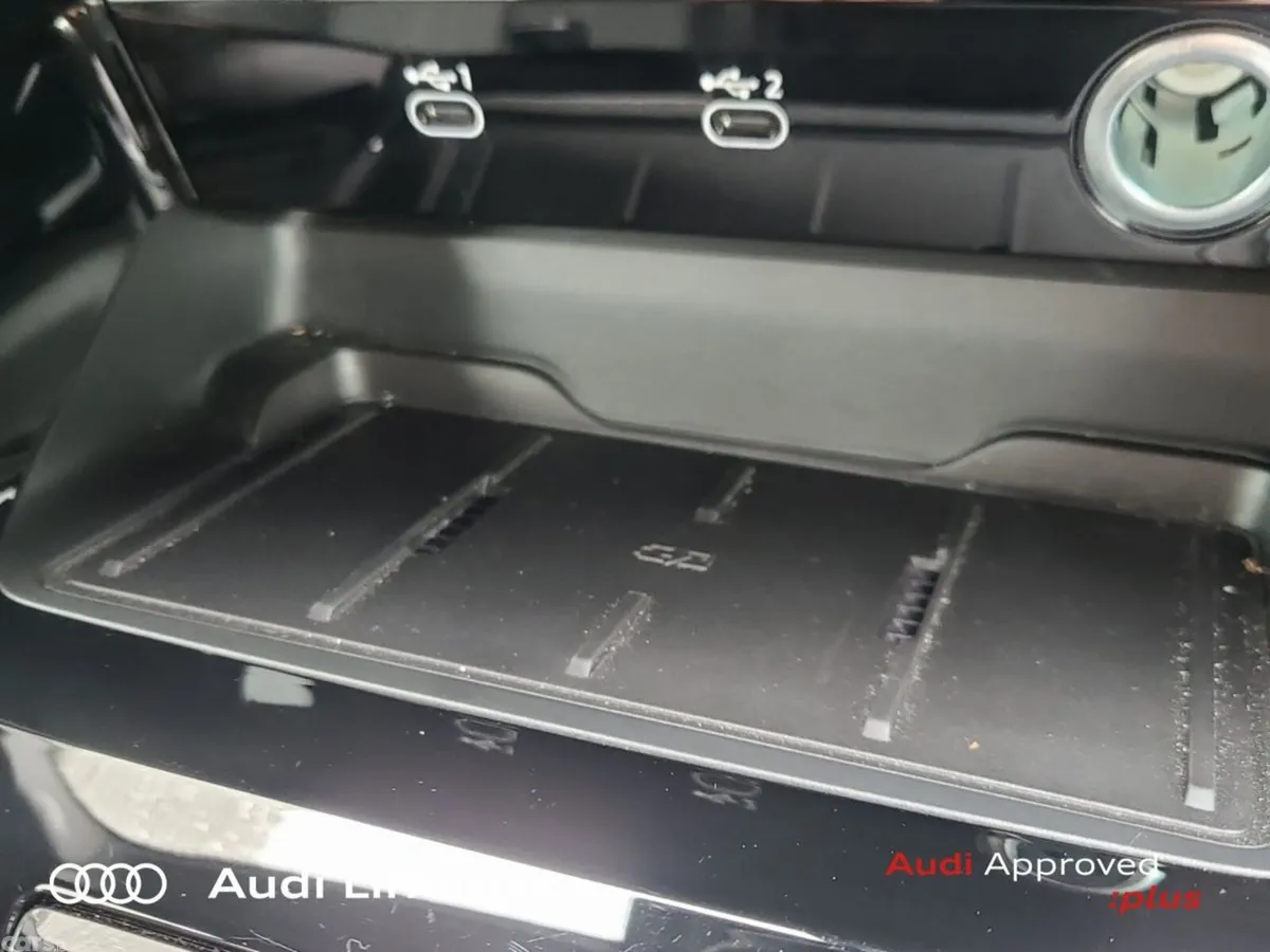 Audi A5 Estate, Petrol Plug-in Hybrid, 2025, White